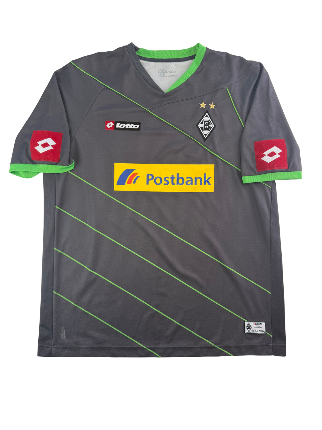 Dante Borussia Mönchengladbach 12/13 - XXL
