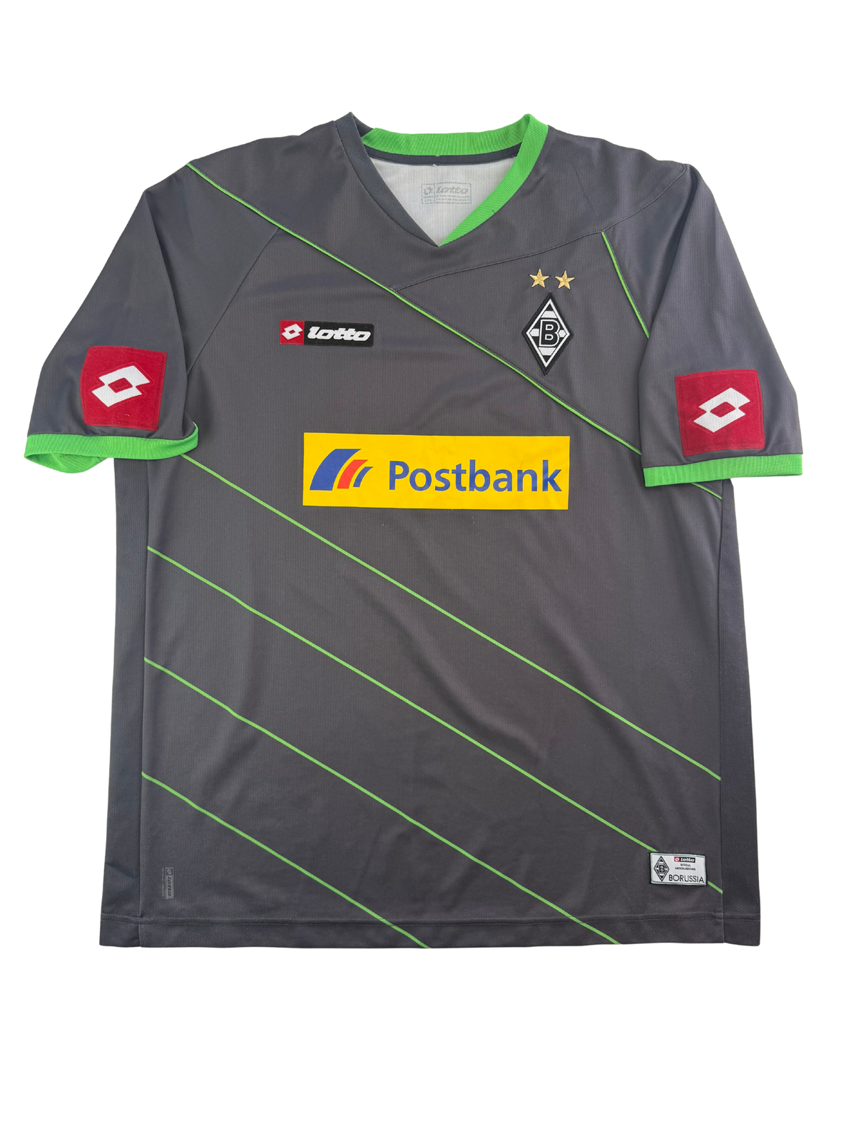 Dante Borussia Mönchengladbach 12/13 - XXL