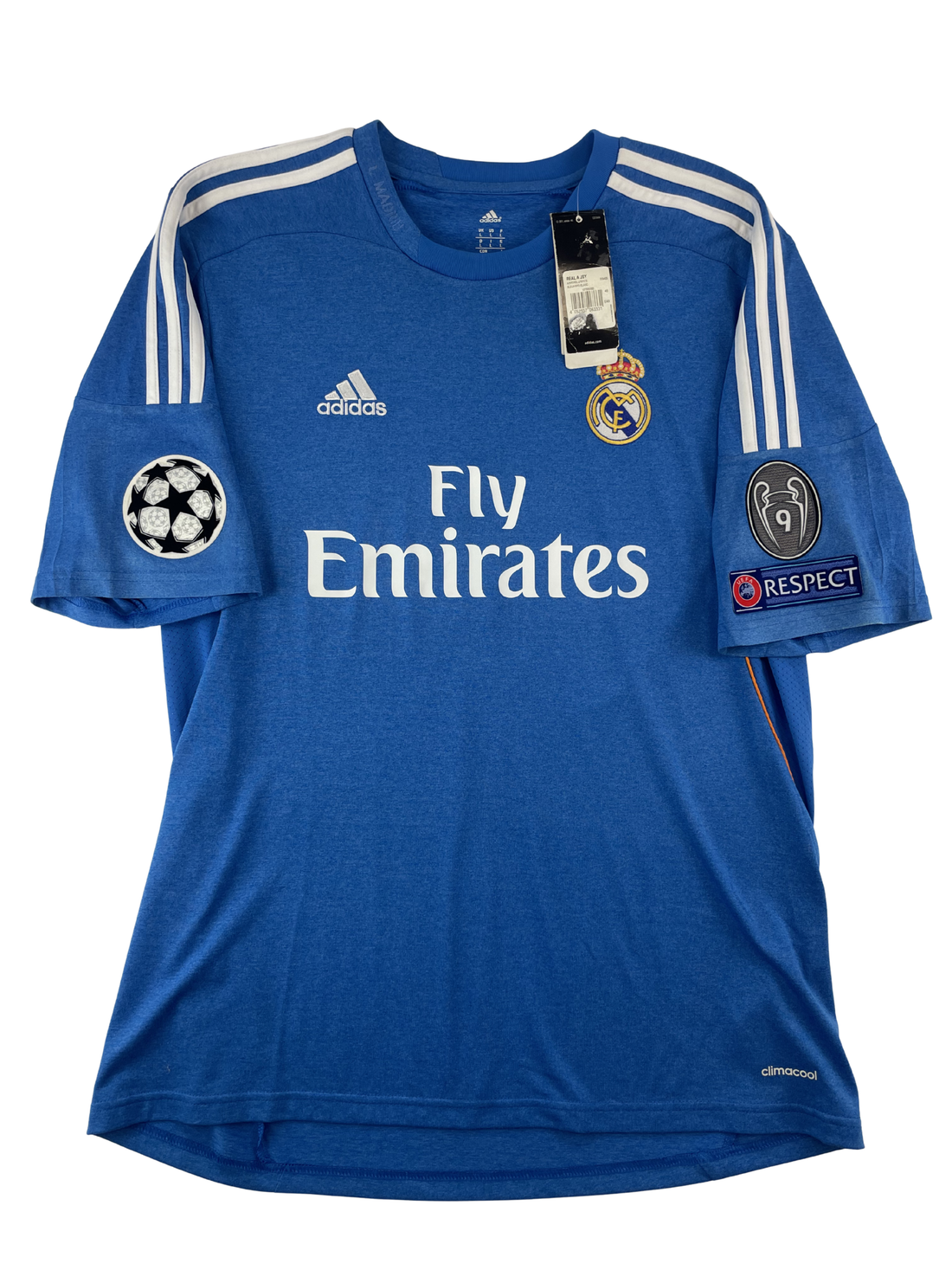 Cristiano Ronaldo Real Madrid 13/14 - L