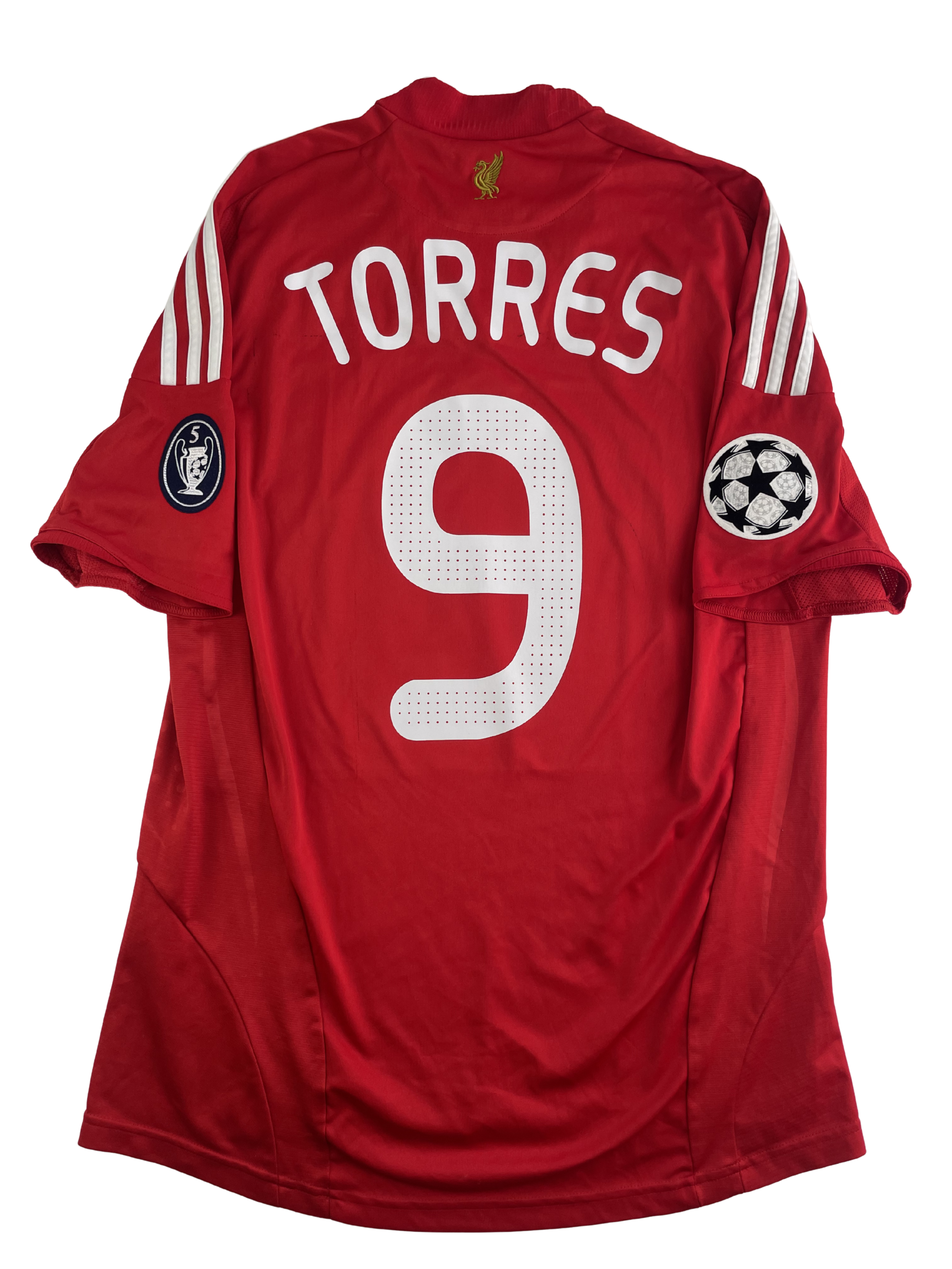 Fernando Torres Liverpool 09/10 - M