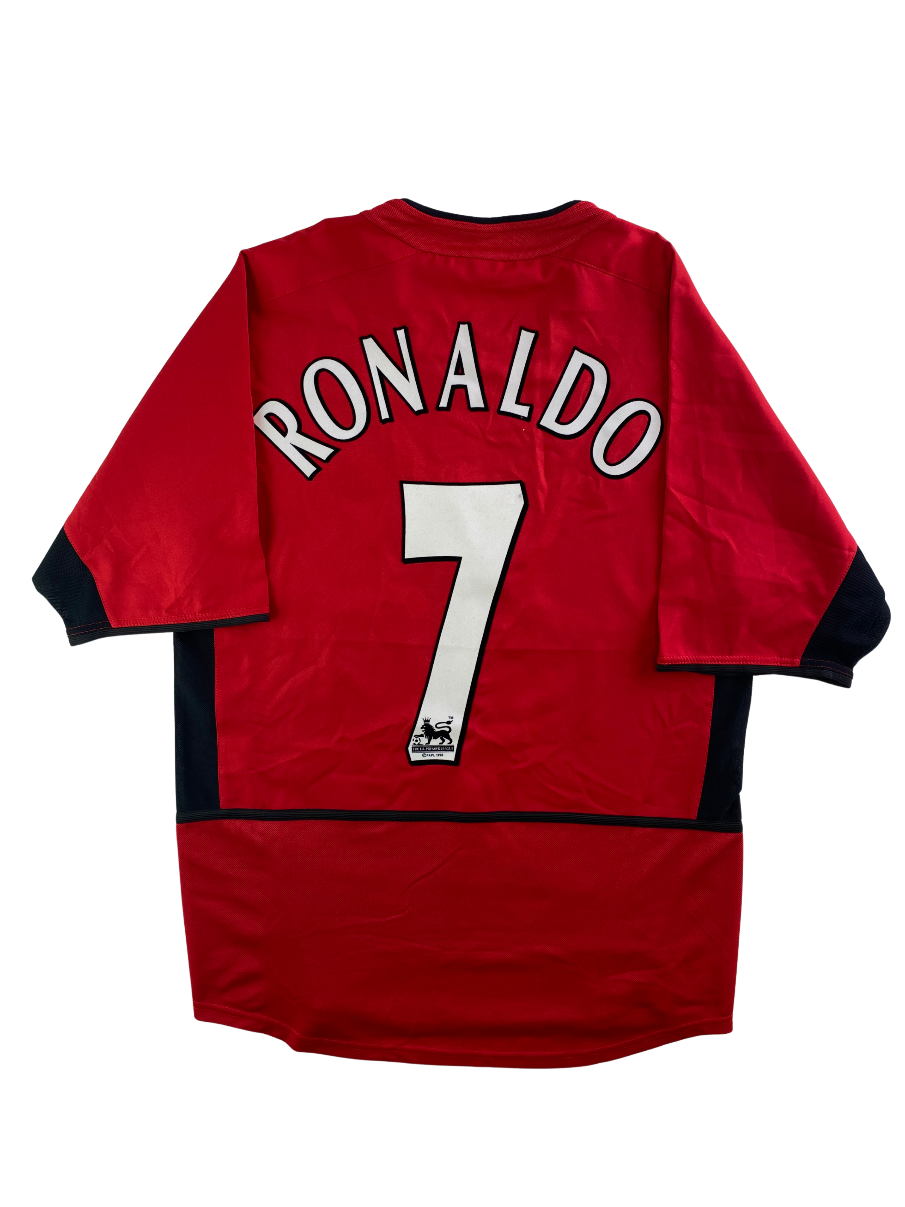 Cristiano Ronaldo Manchester United 03/04 - L