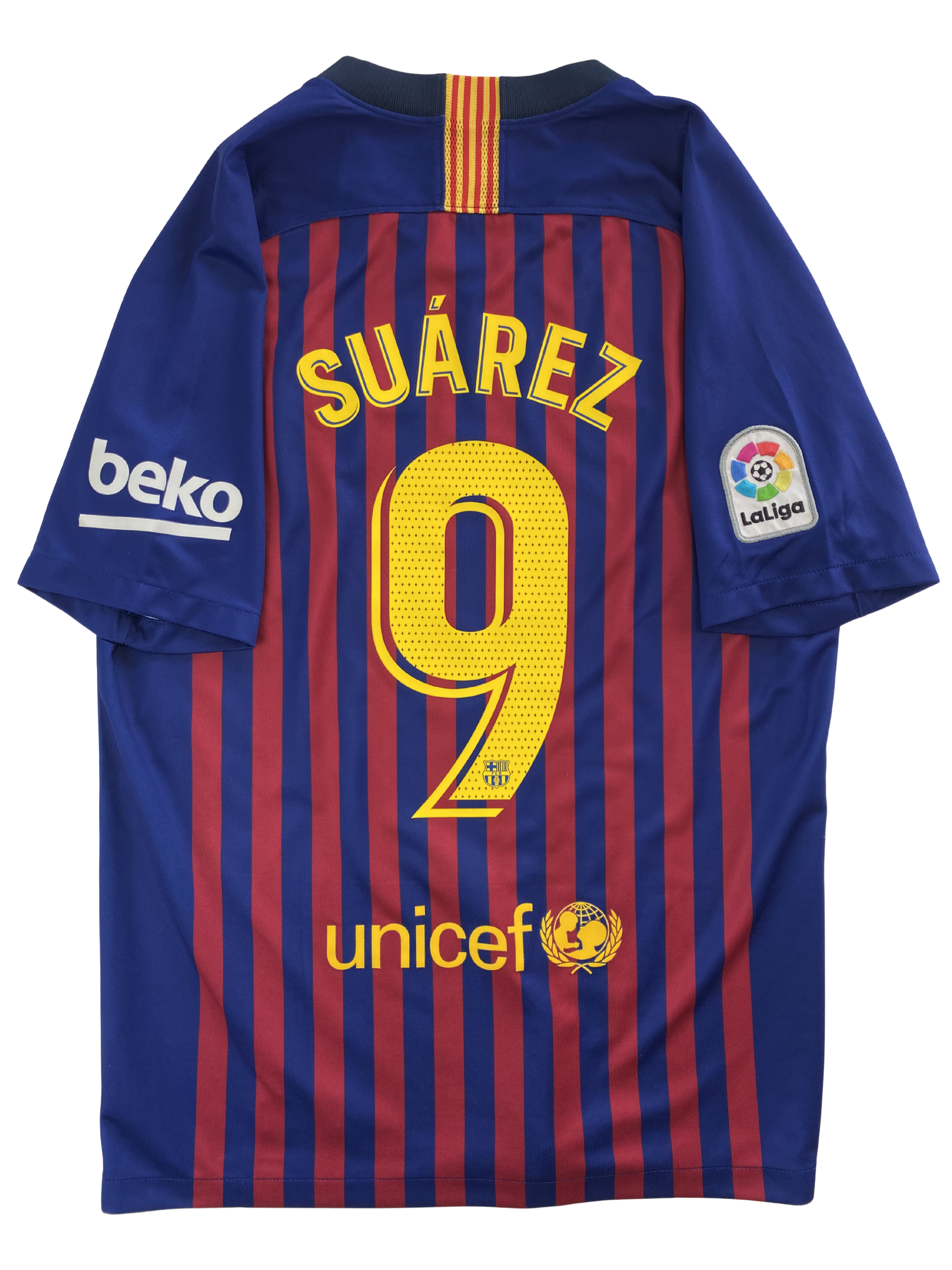 Luis Suarez Barcelona 18/19 - M