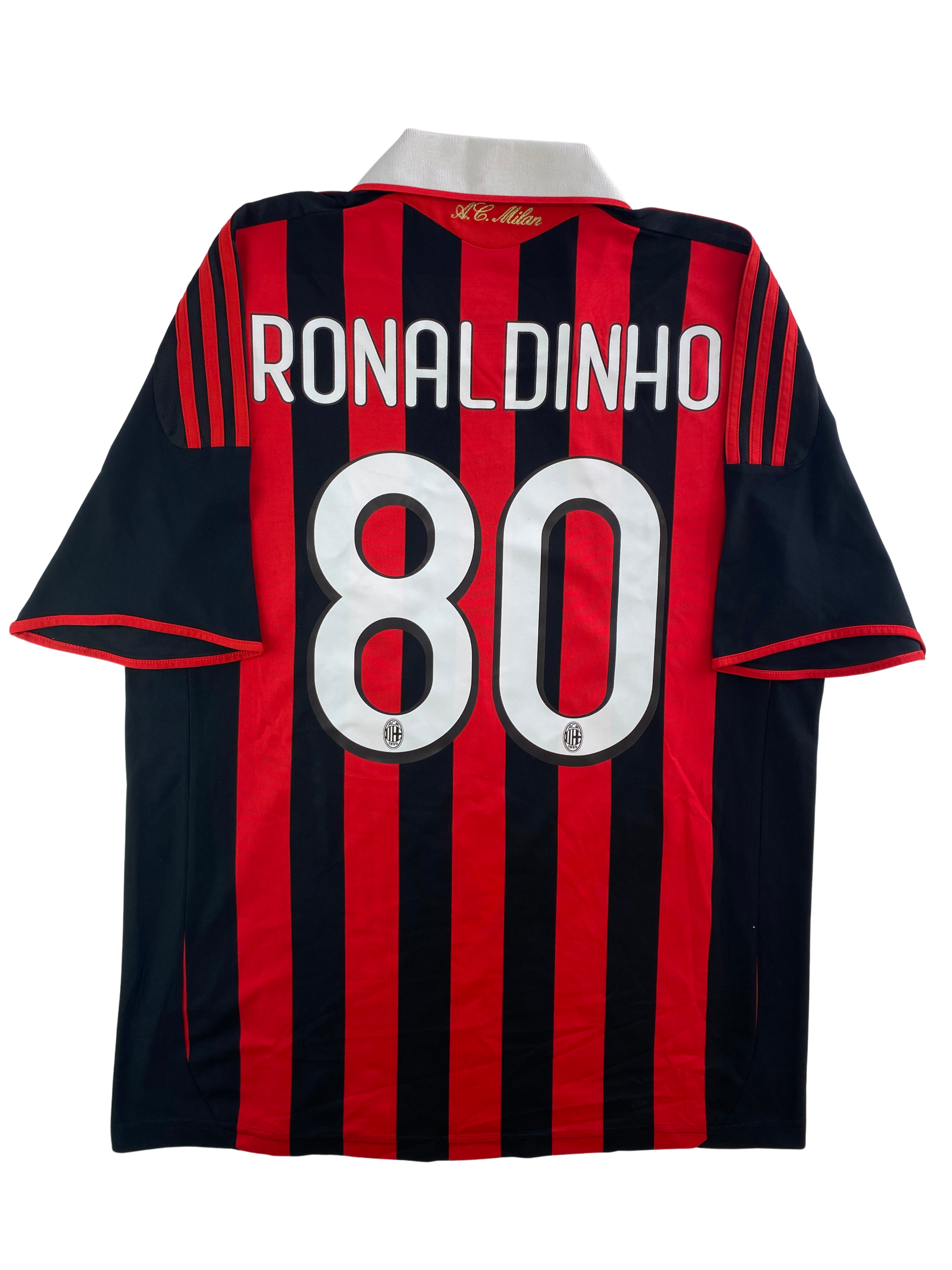 Ronaldinho AC Milan 09/10 - L