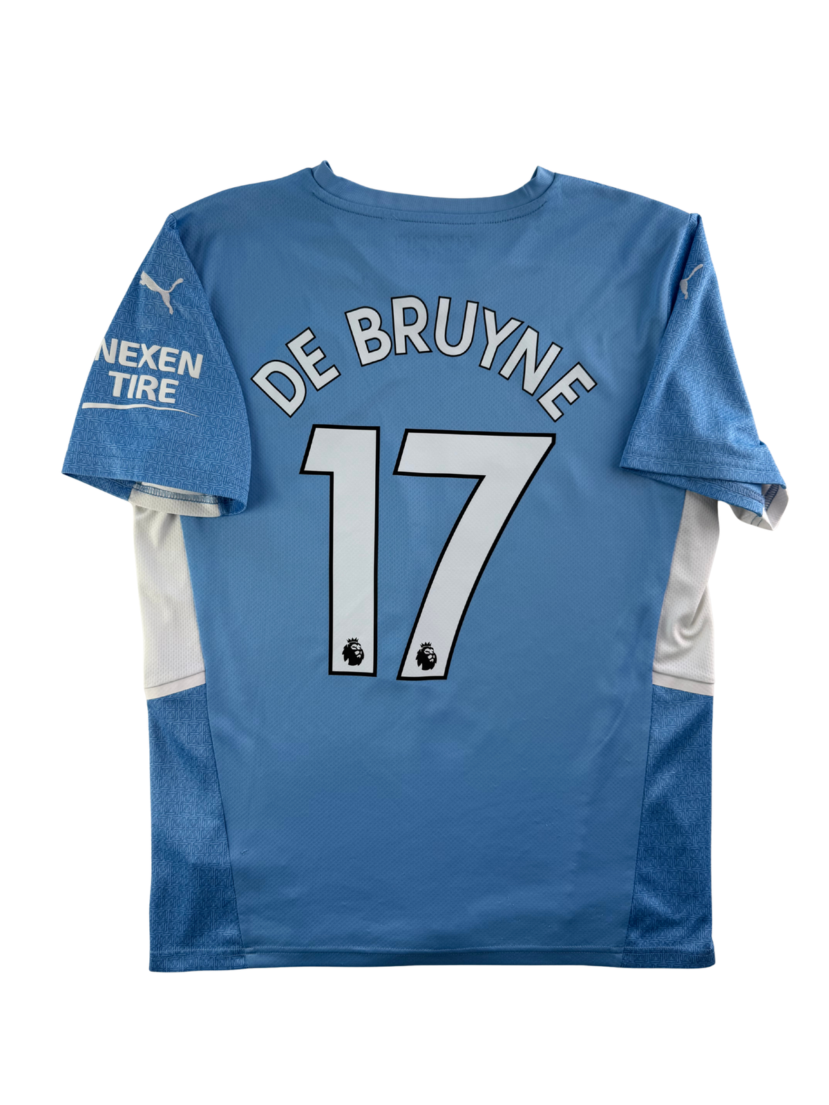 Kevin De Bruyne Manchester City 21/22 - L