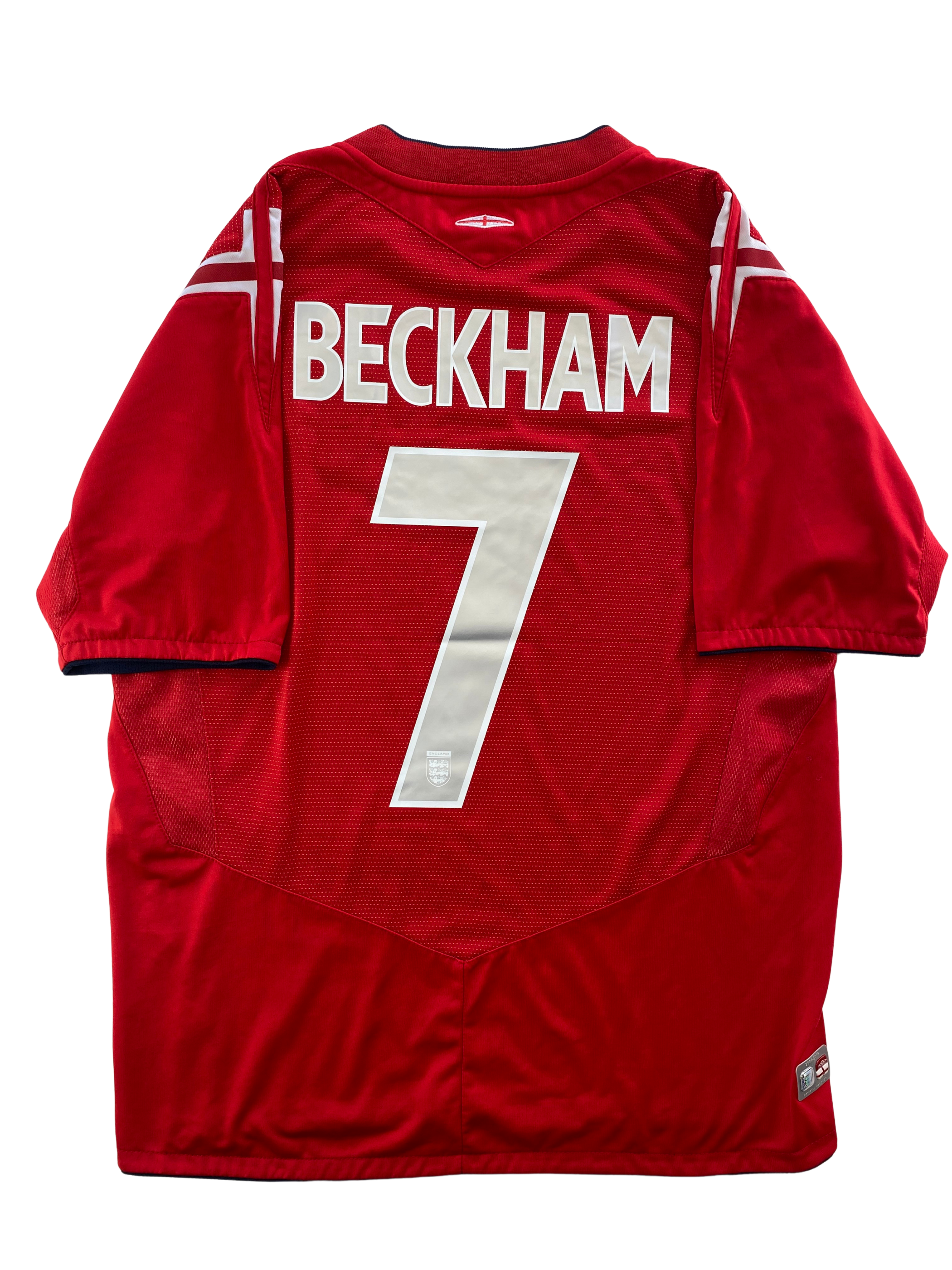 David Beckham England 04/05 - M