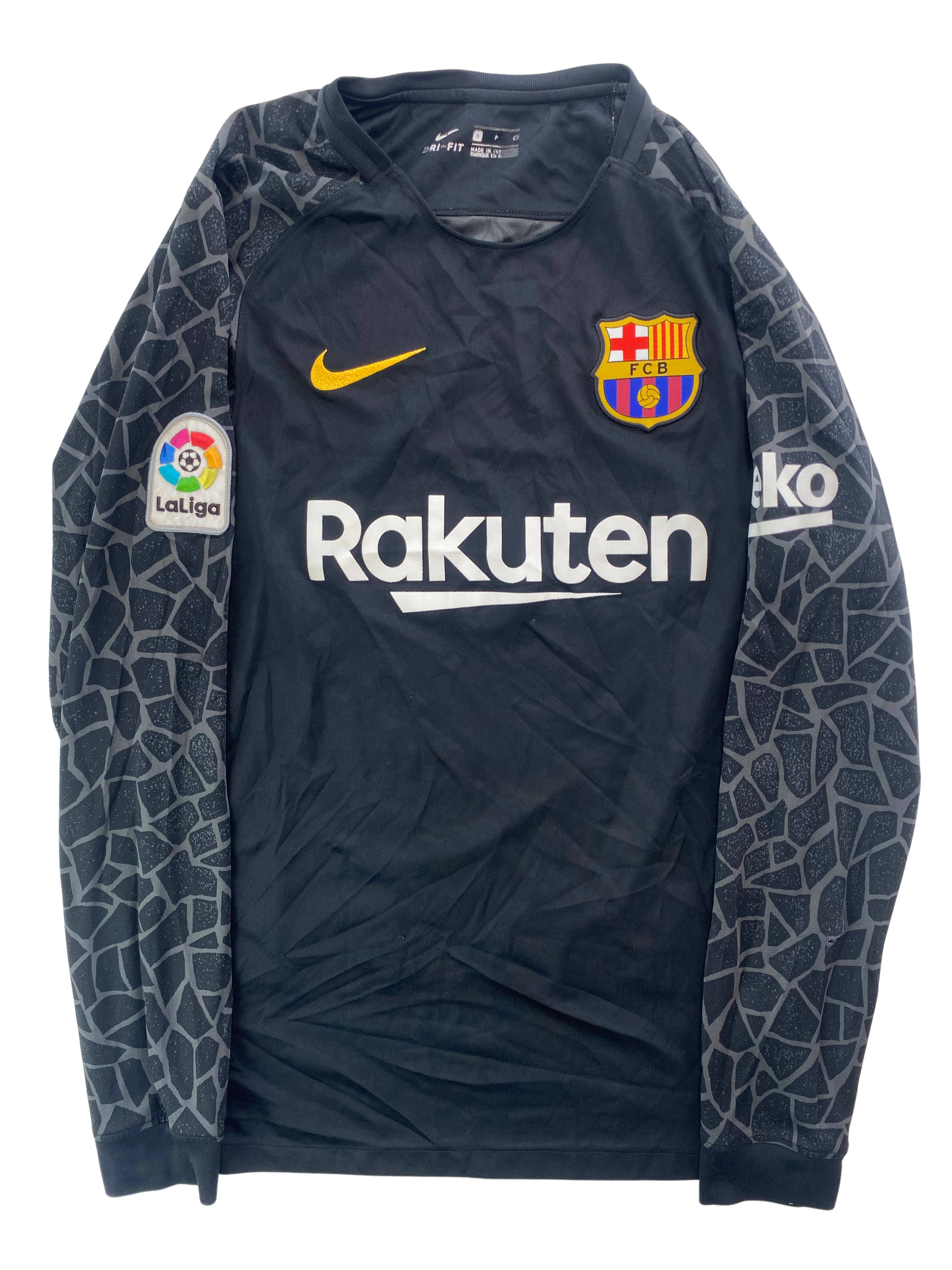 Marc-André ter Stegen Barcelona 17/18 - S
