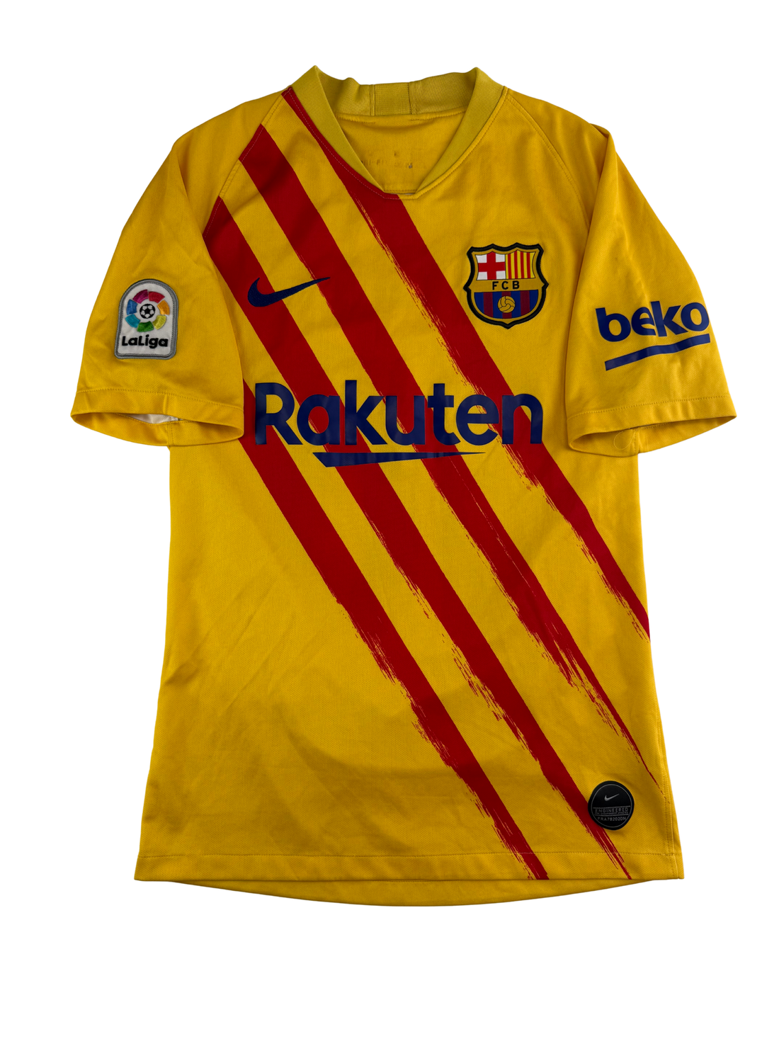 Lionel Messi Barcelona 19/21 - S