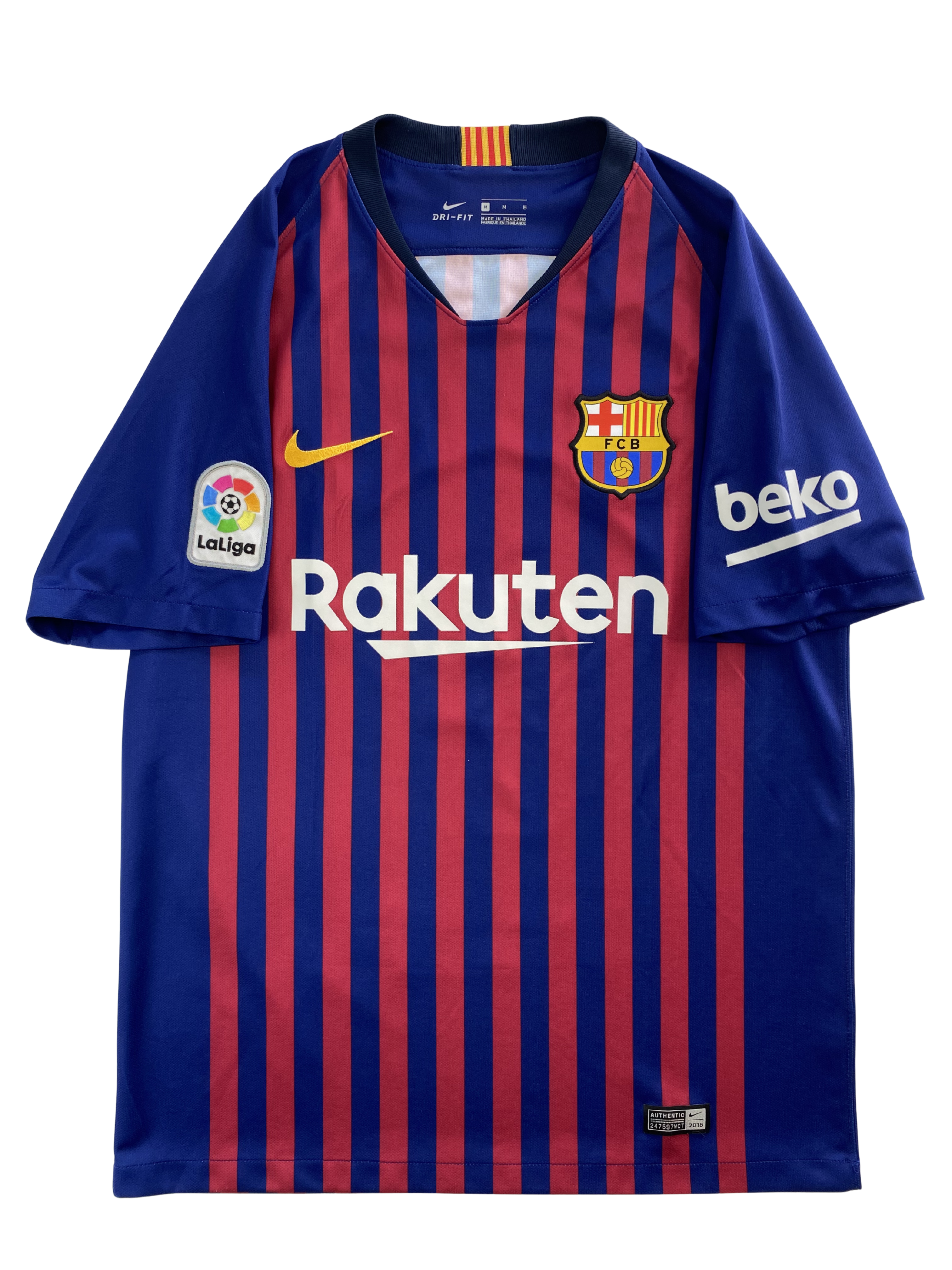 Luis Suarez Barcelona 18/19 - M