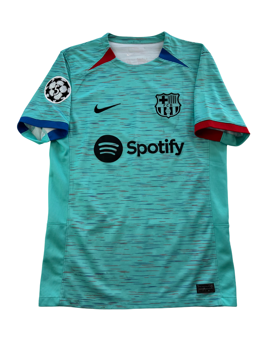 Lamine Yamal Barcelona 23/24 - S