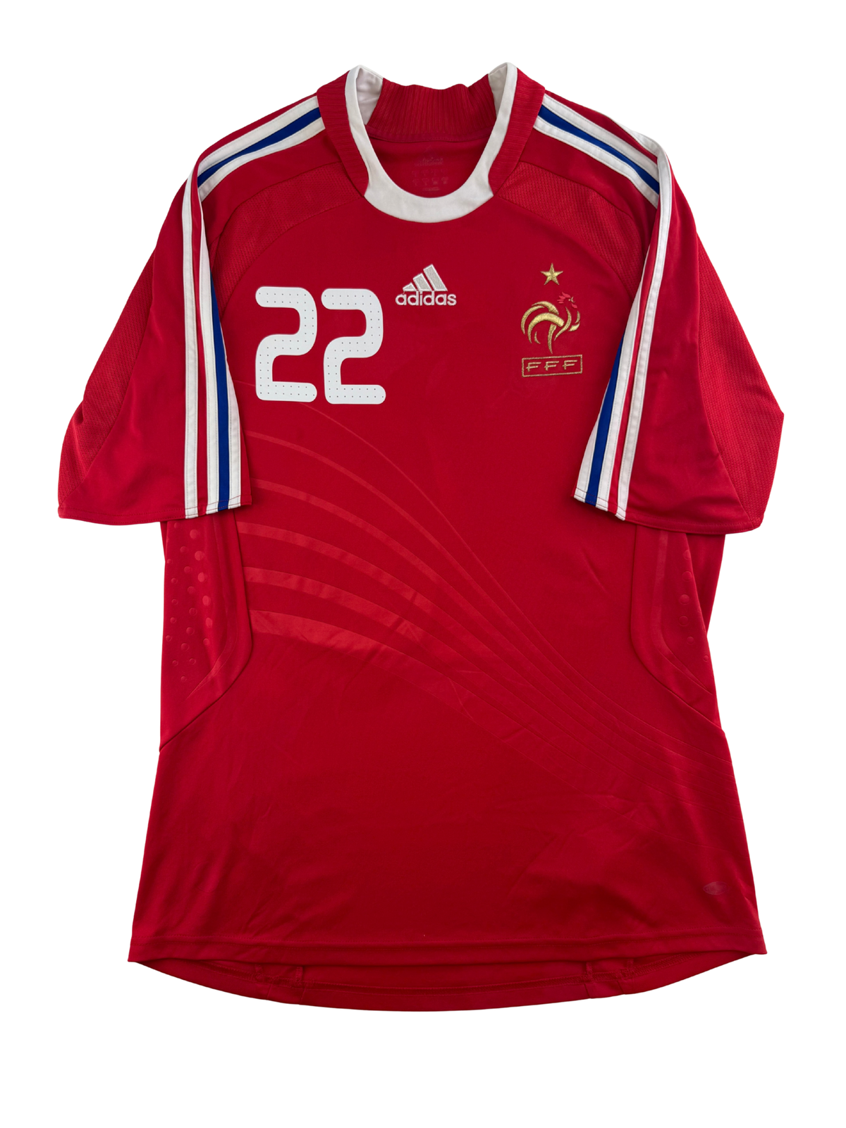 Franck Ribéry Frankrig 08/09 - L