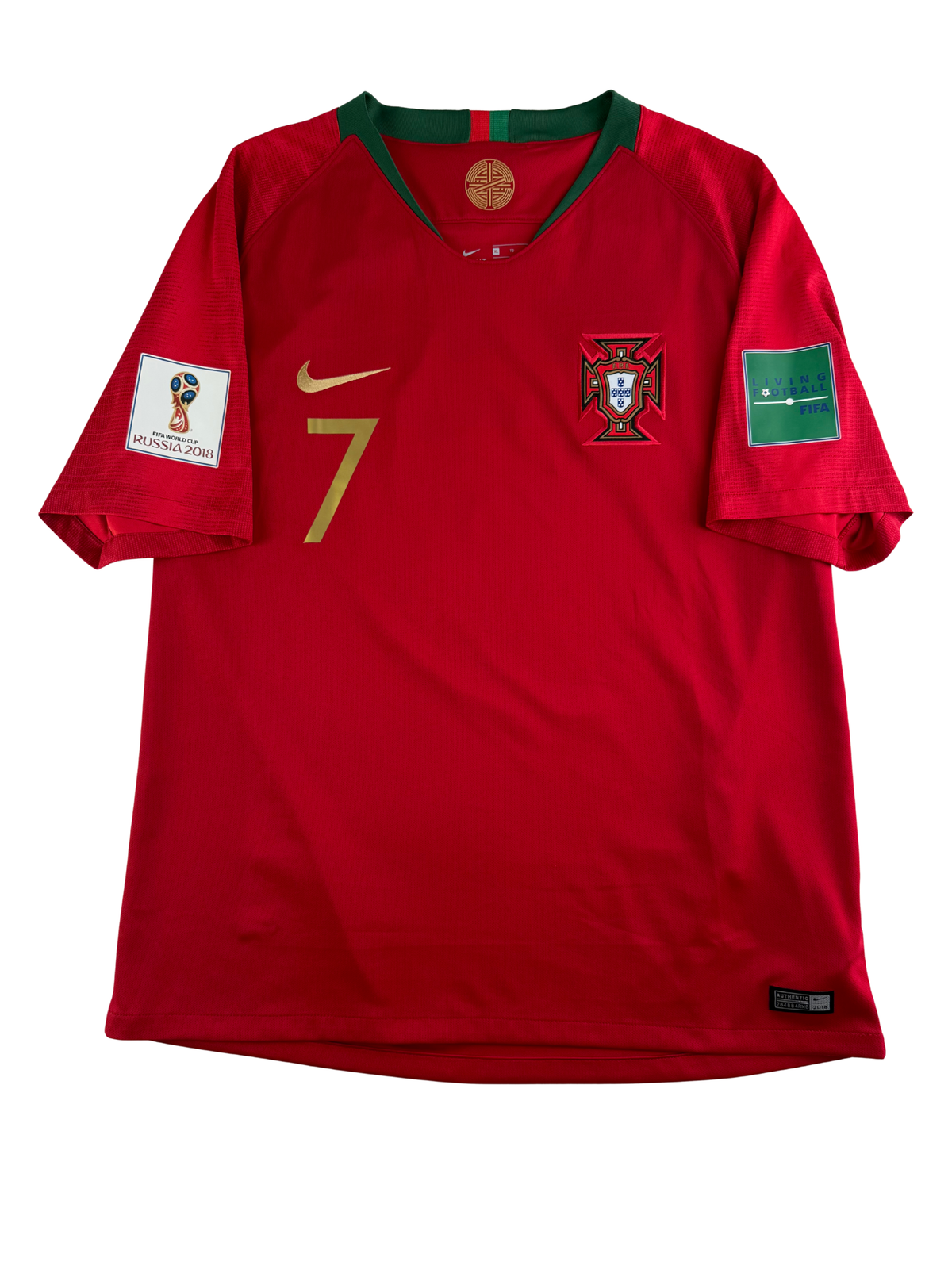 Cristiano Ronaldo Portugal 18/20 - XL