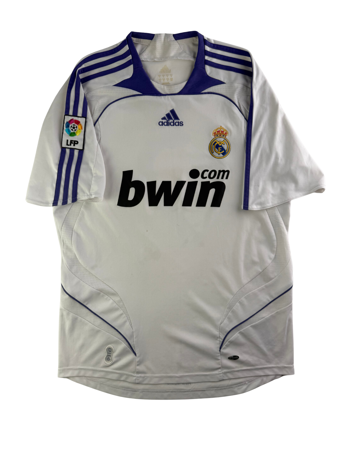 Raúl Real Madrid 07/08 - M