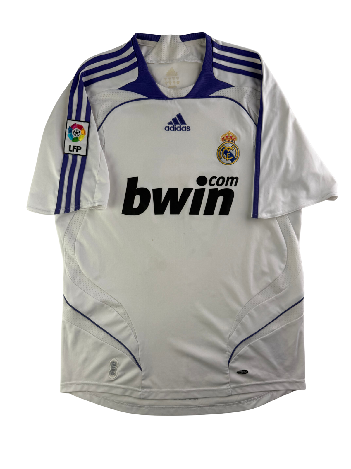 Raúl Real Madrid 07/08 - M