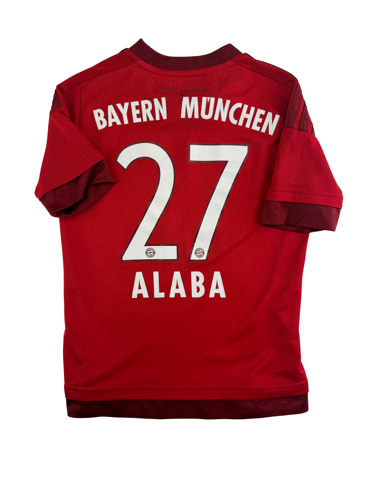 David Alaba Bayern München 15/16 - 9/10 Y