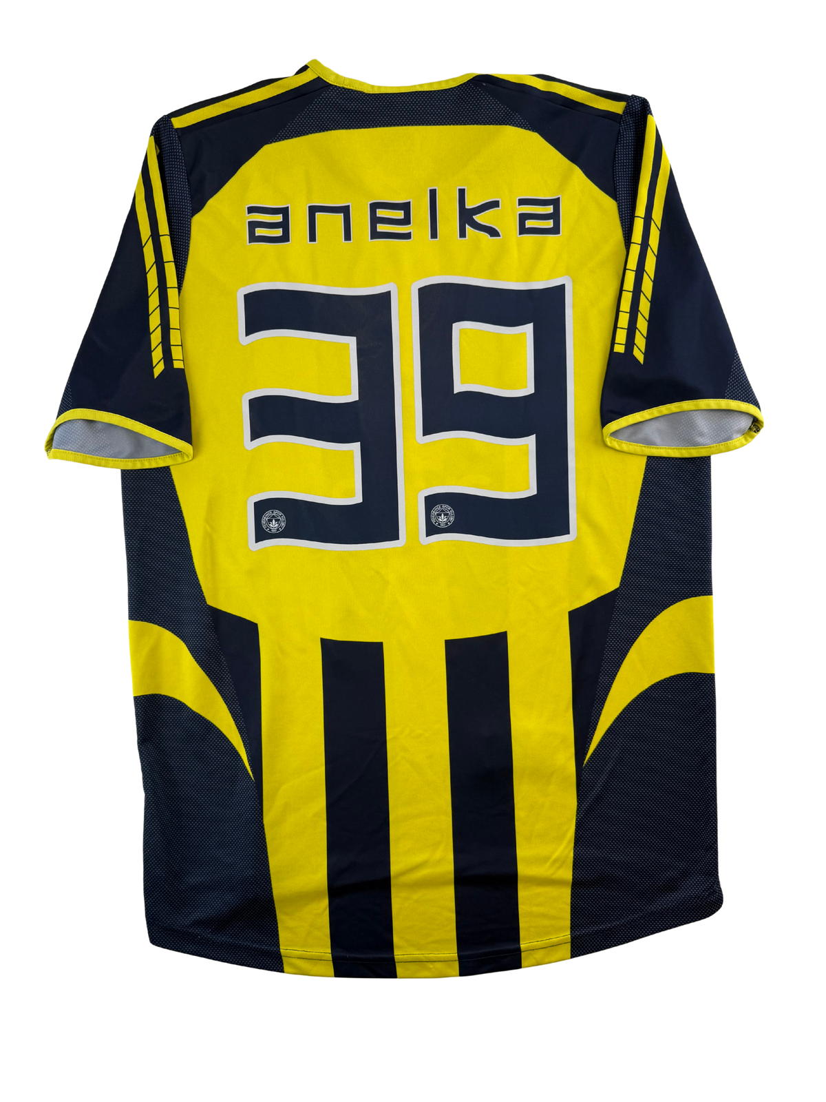 Nicolas Anelka Fenerbahçe 05/06 - M
