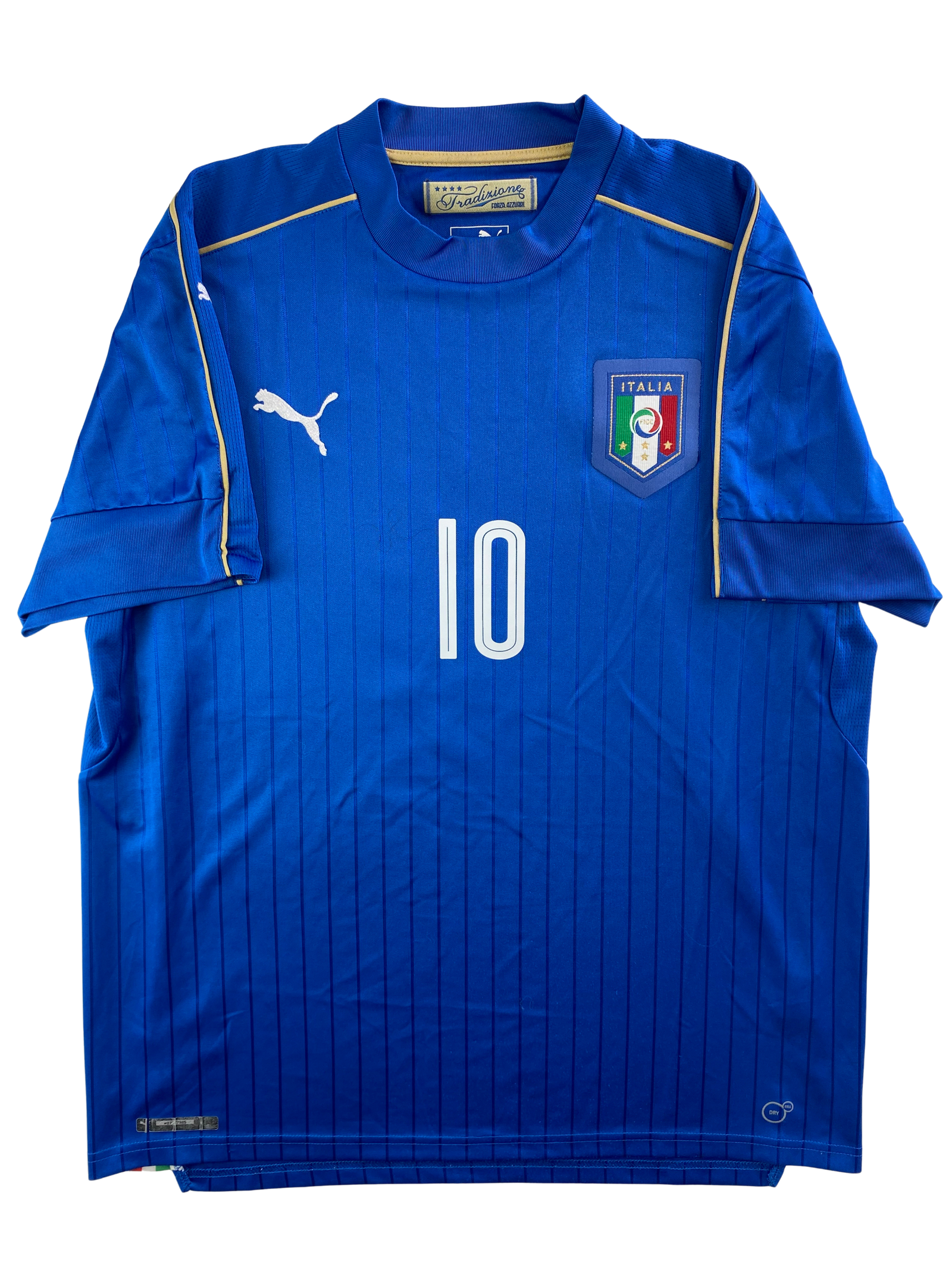 Thiago Motta Italien 16/17 - XL
