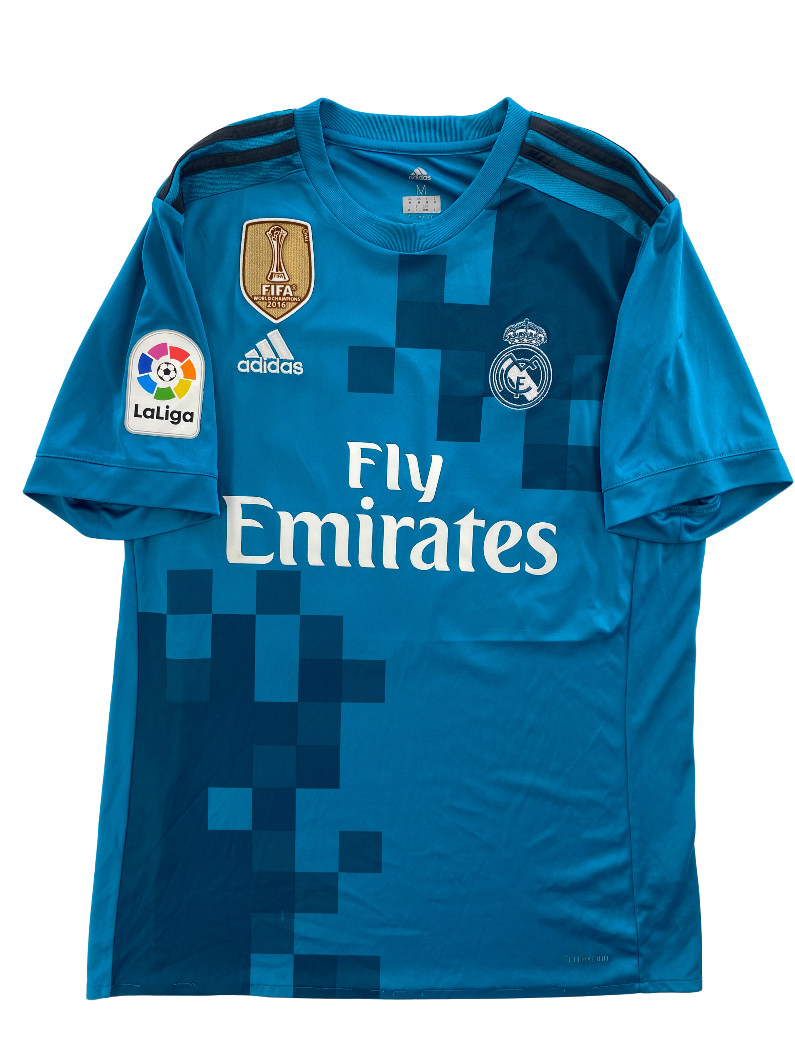 Marco Asensio Real Madrid 17/18 - M