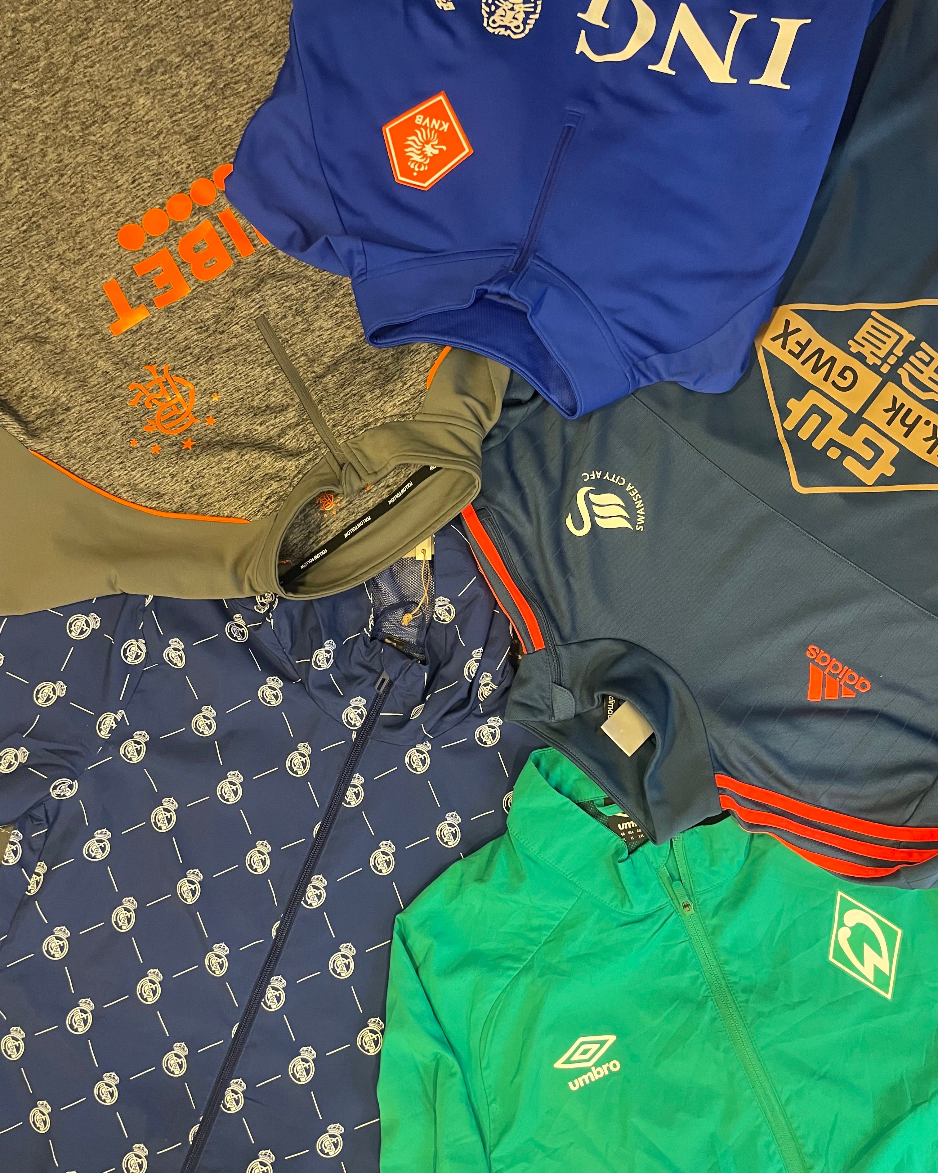 Mystery bag - Træningsoverdel