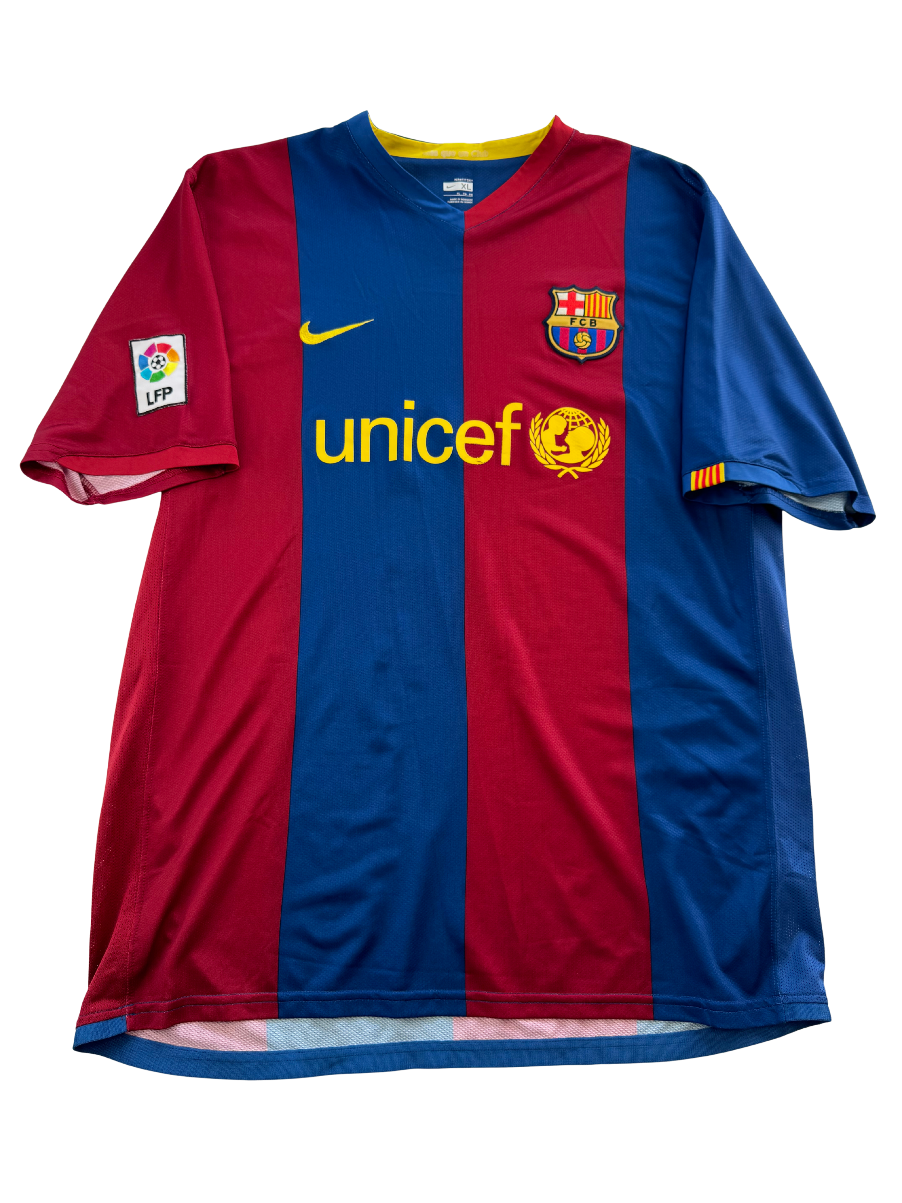 Barcelona 06/07 - M