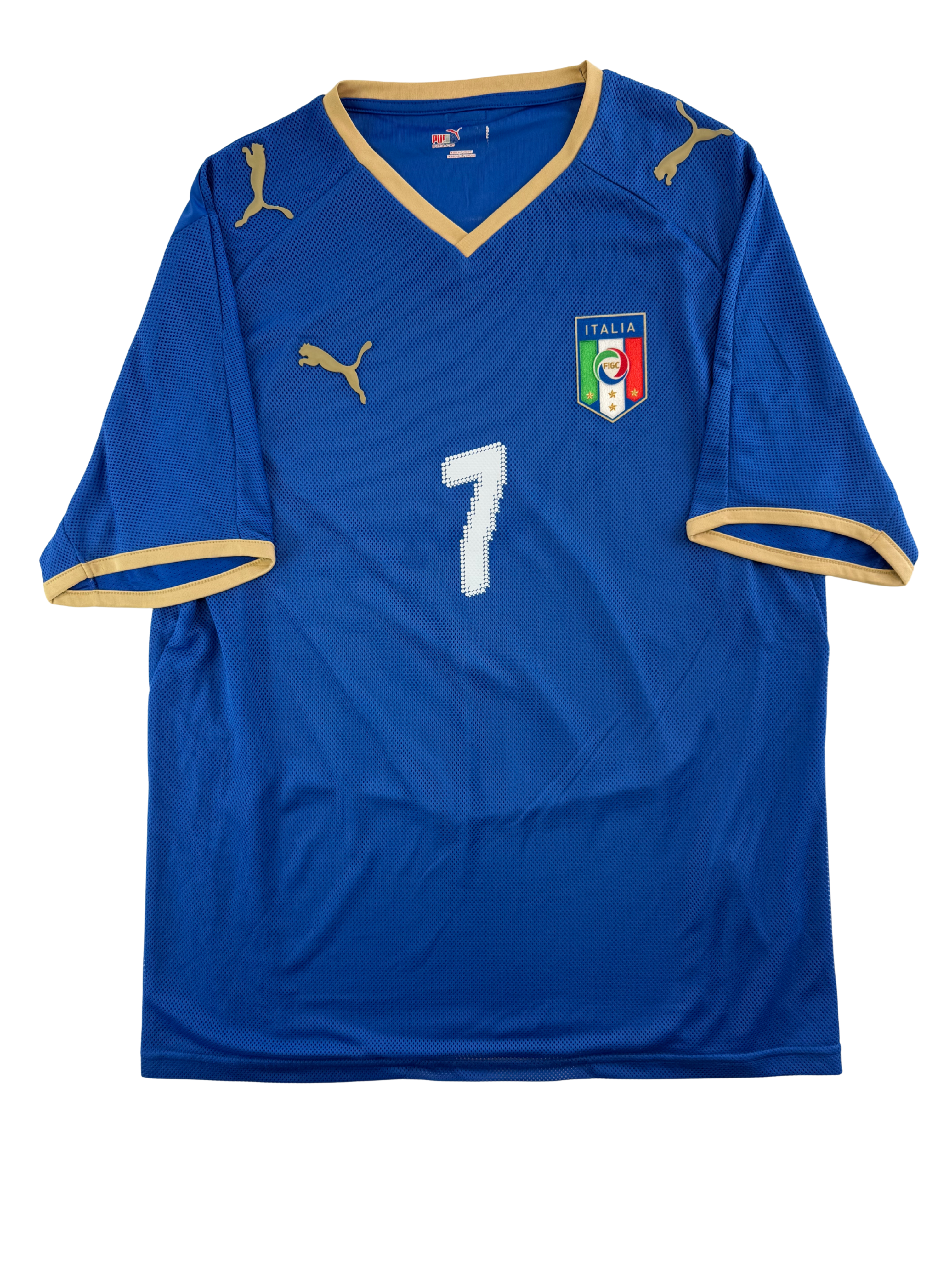 Alessandro Del Piero Italien 07/08 - L