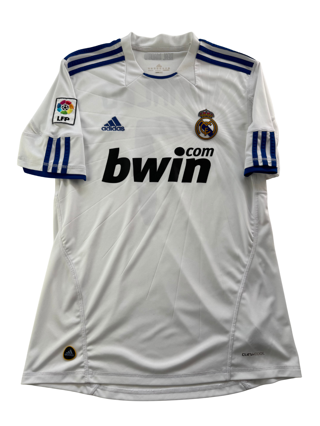 Cristiano Ronaldo Real Madrid 10/11 - M