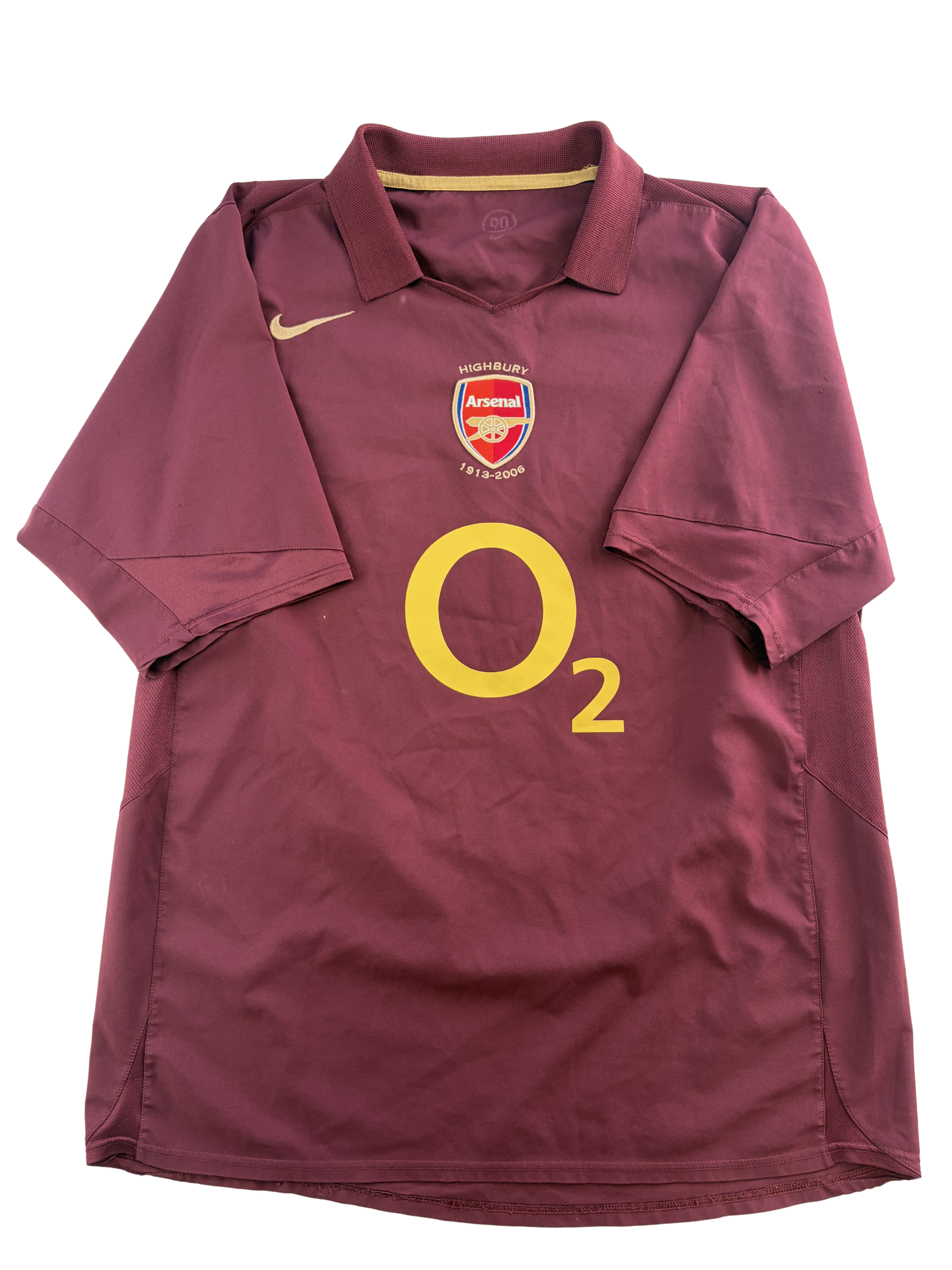 Thierry Henry Arsenal 05/06 - L
