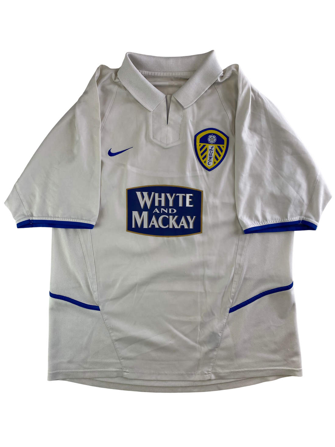 Mark Viduka Leeds 03/04 - M