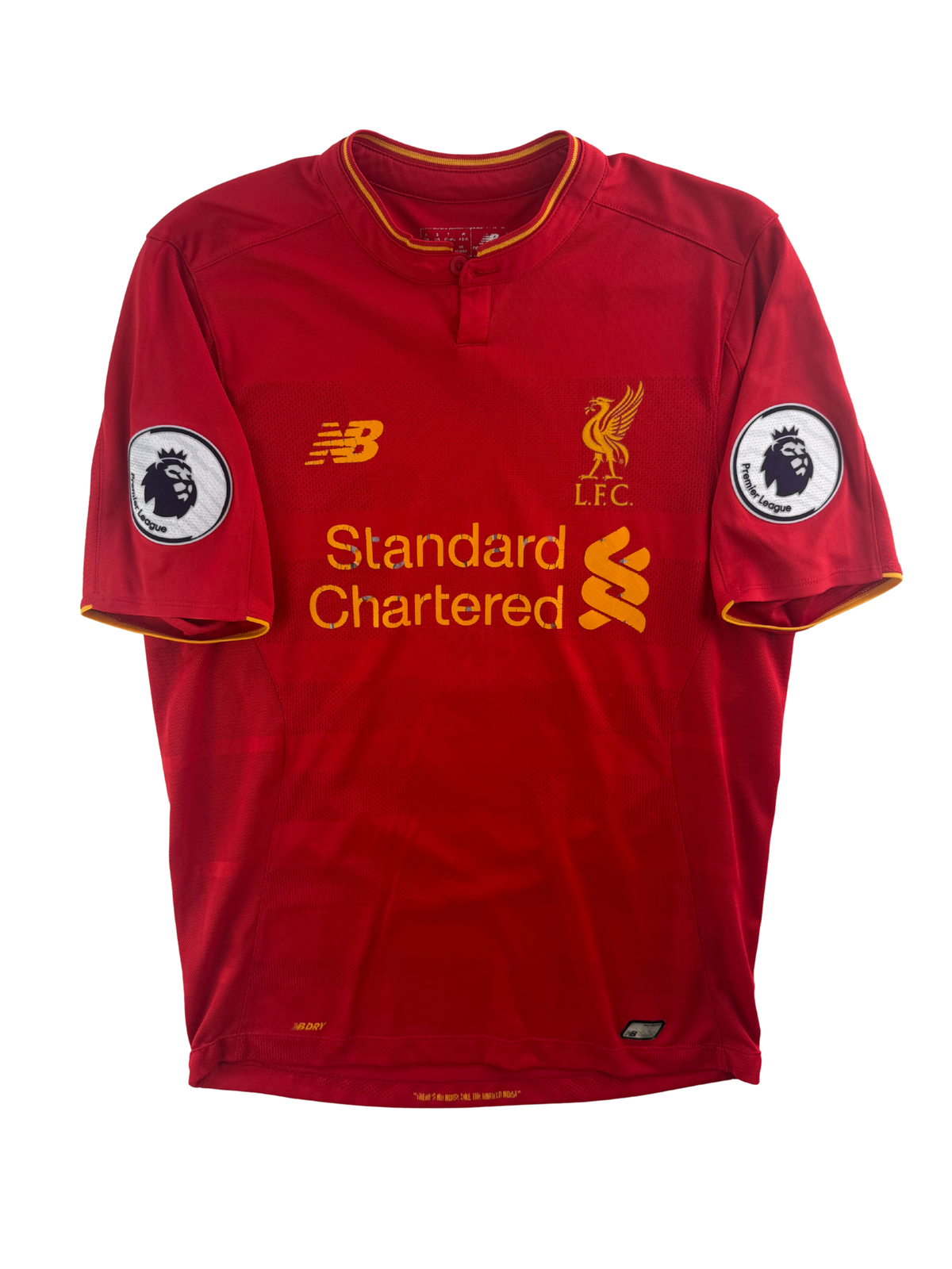 Philippe Coutinho Liverpool Heimtrikot 16/17 - Größe