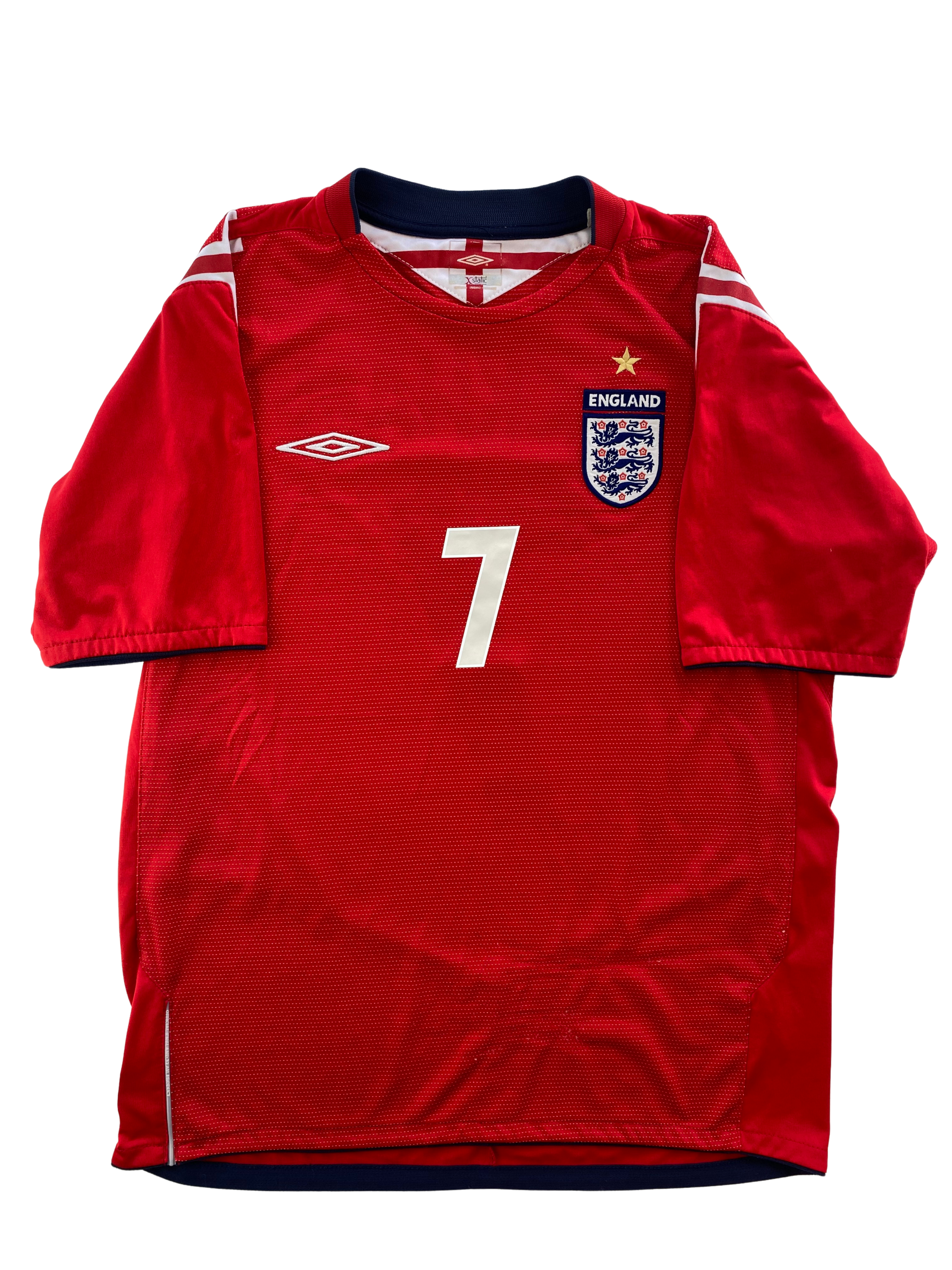 David Beckham England 04/05 - M
