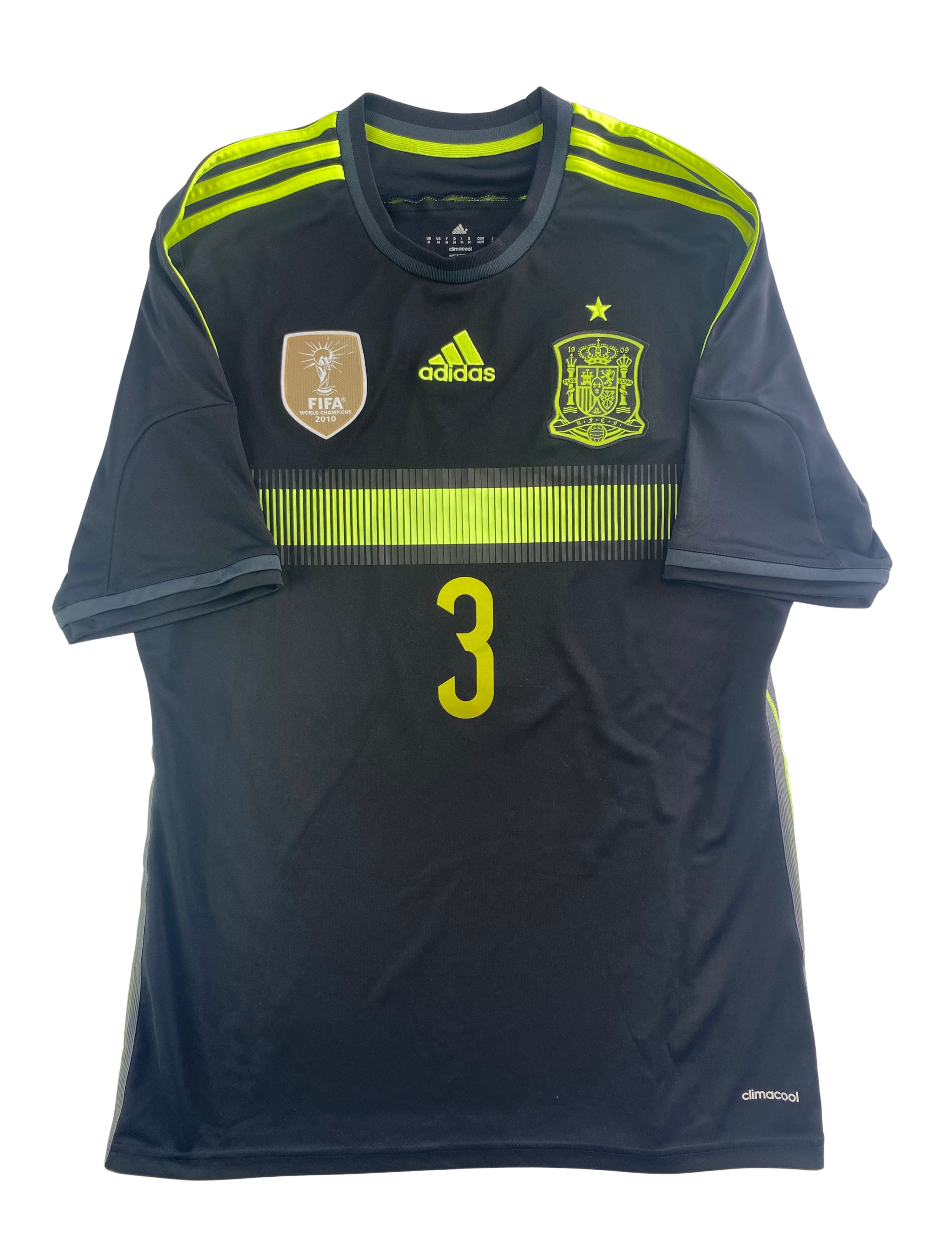 Gerard Piqué Spanien 14/15 - M