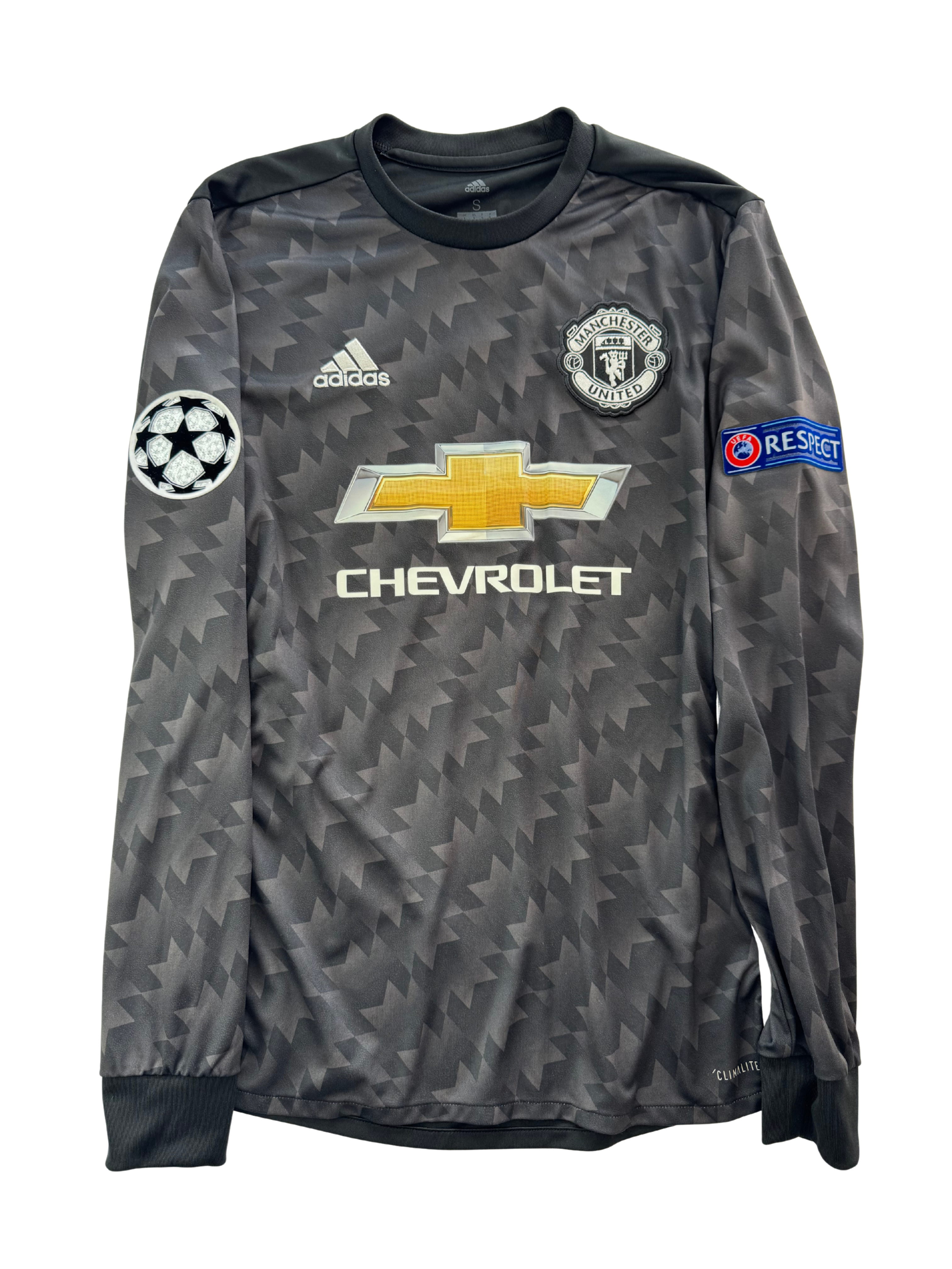 Zlatan Ibrahimović Manchester United 17/18 - S