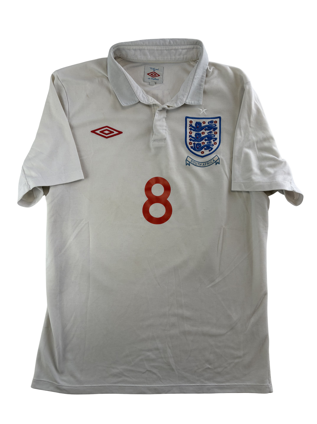 Frank Lampard England 10/11 - M