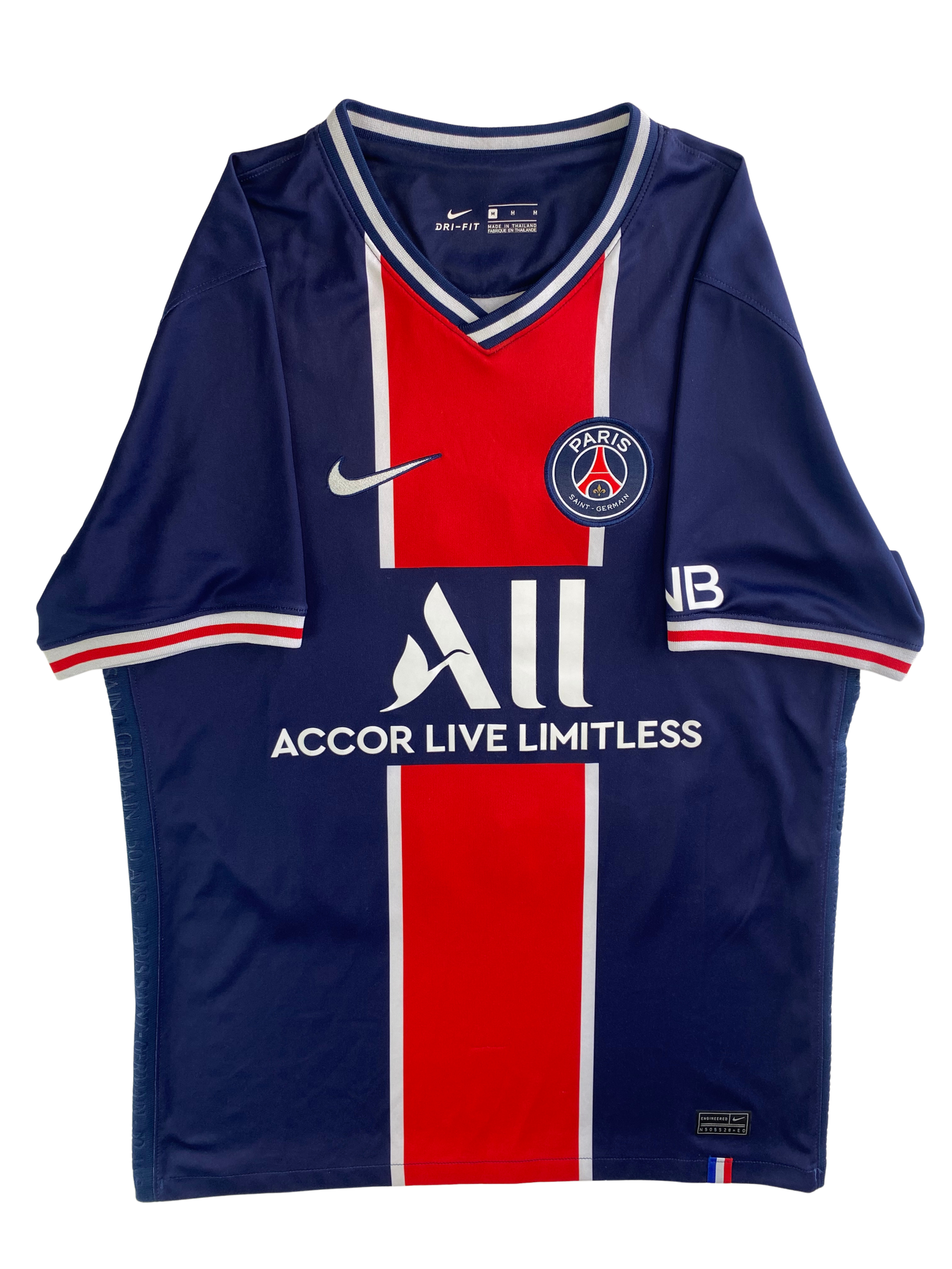 Kylian Mbappé PSG 20/21 - M