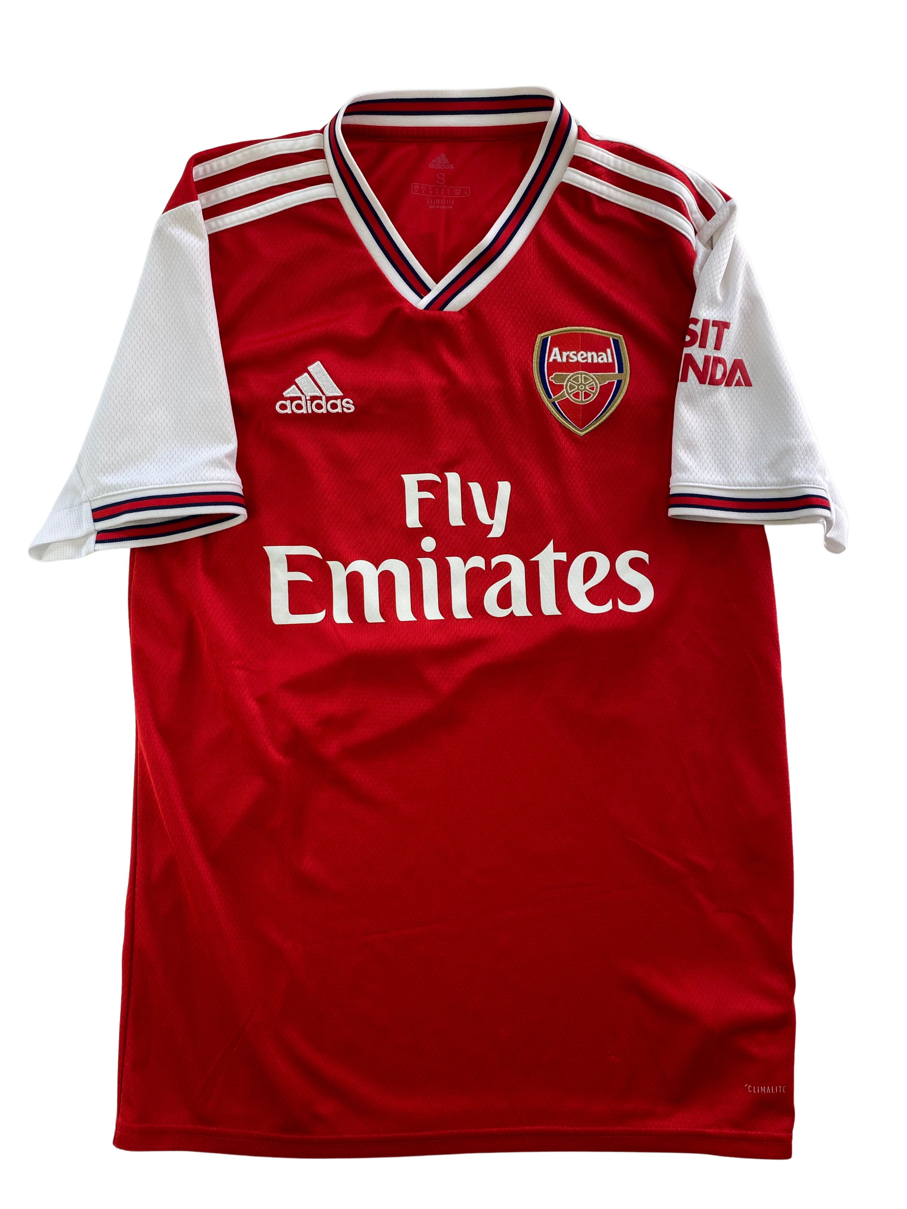 Bukayo Saka Arsenal 19/20 - S