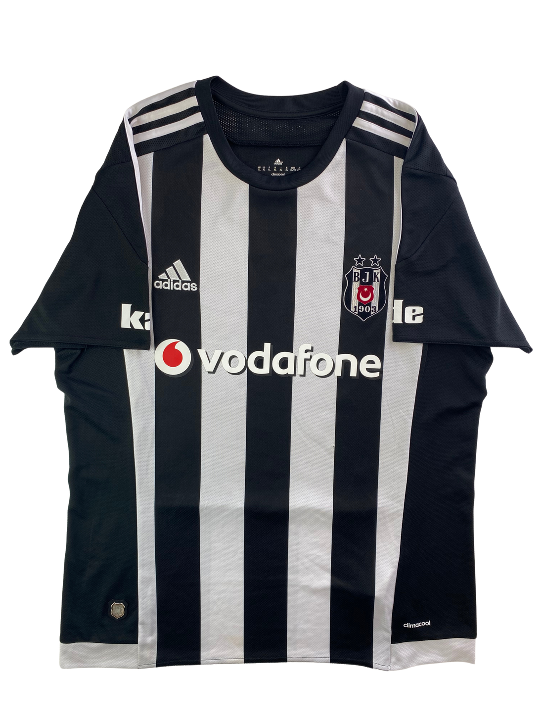 Ricardo Quaresma Beşiktaş 15/16 - XL