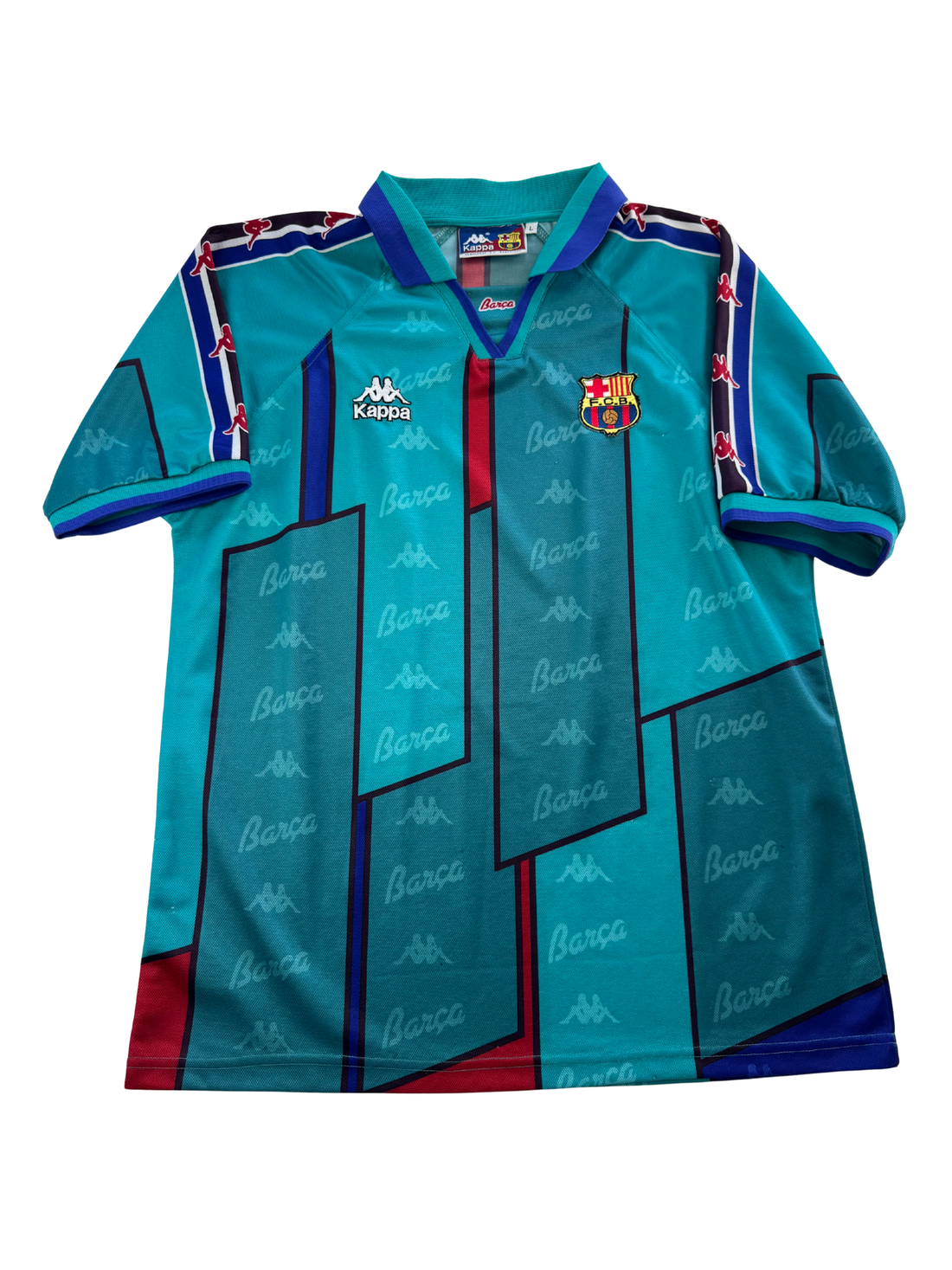 Barcelona 95/97 - L