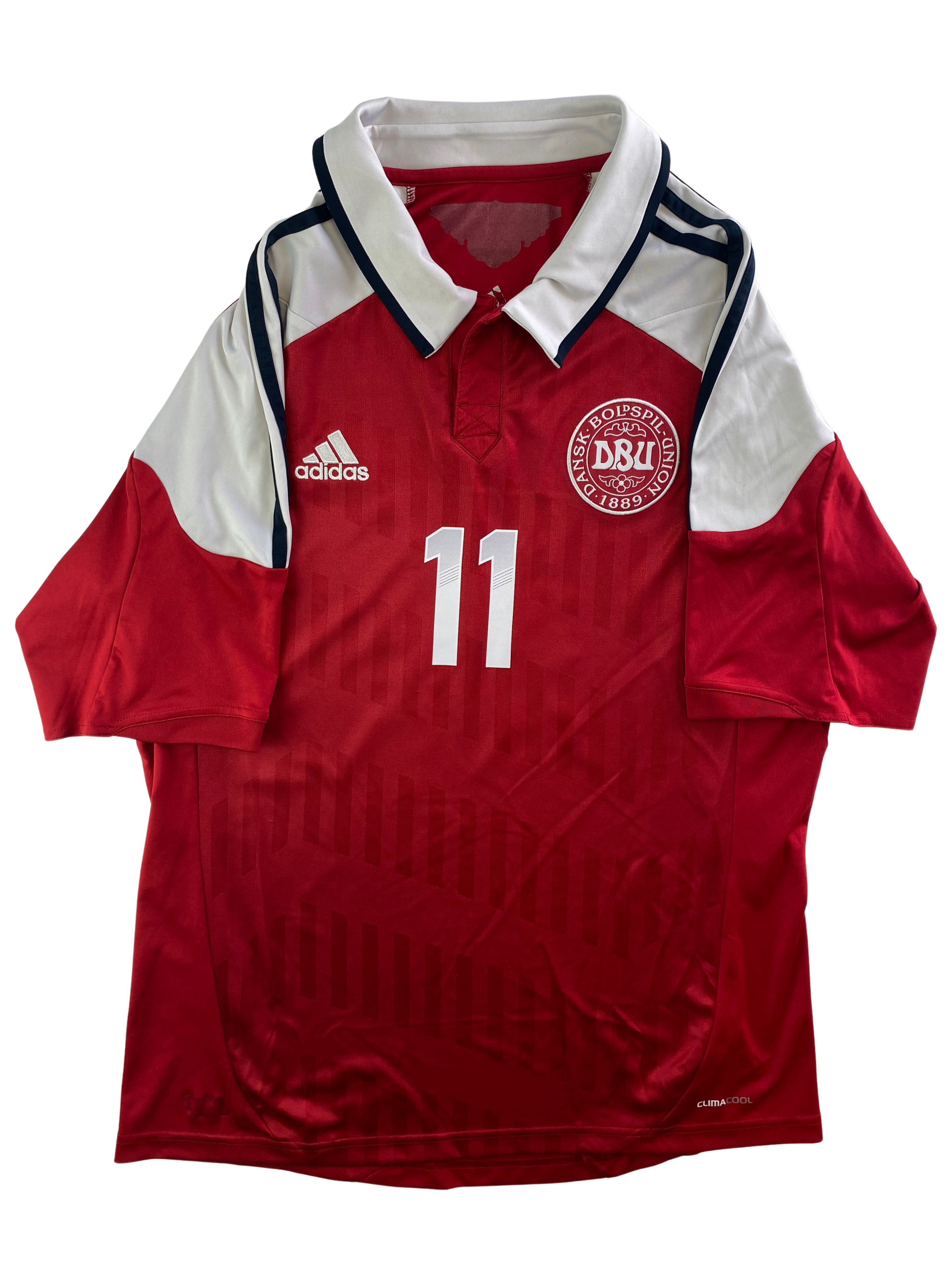 Nicklas Bendtner Danmark 12/14 - L