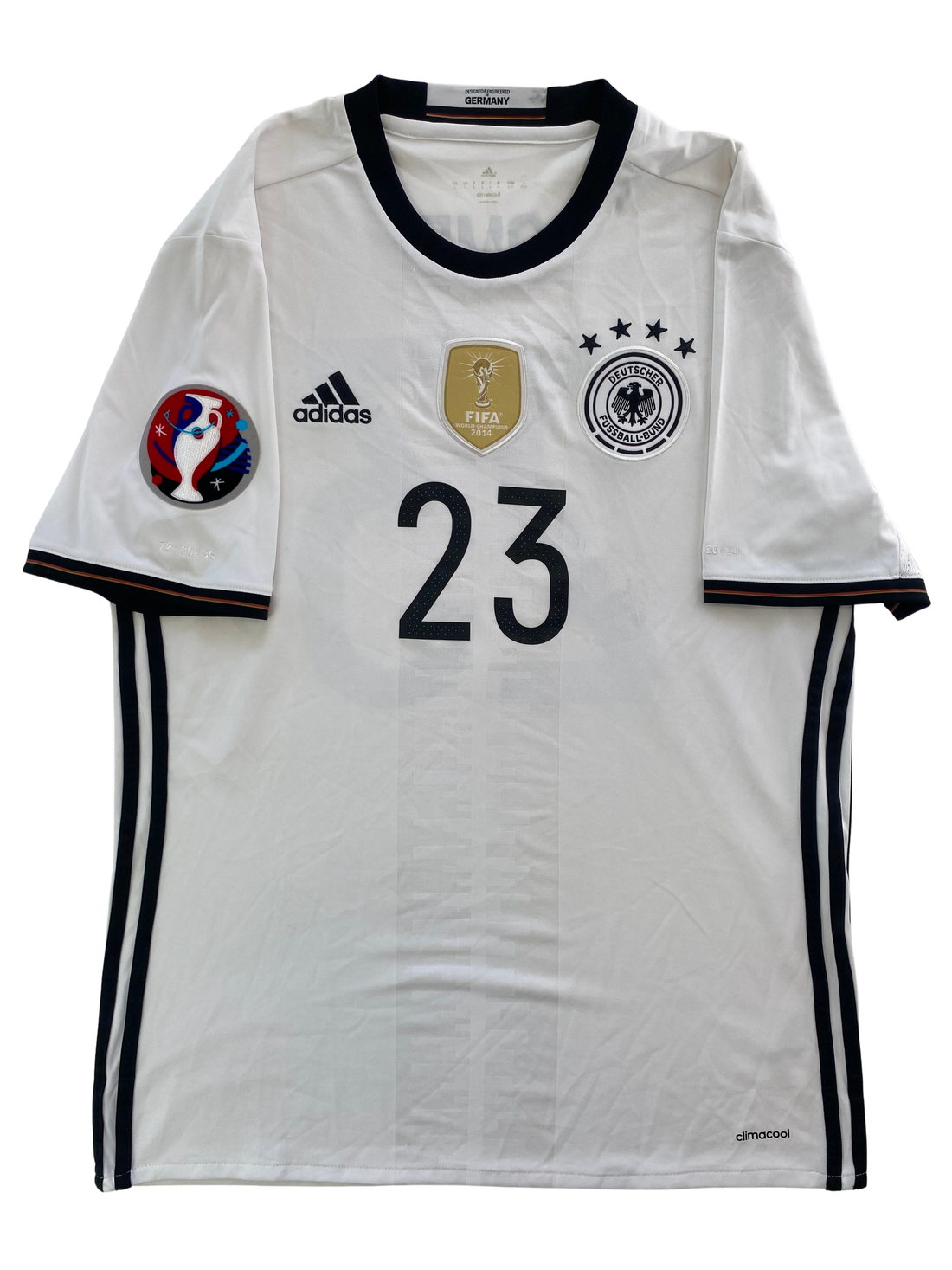 Mario Gomez Tyskland 16/17 - L