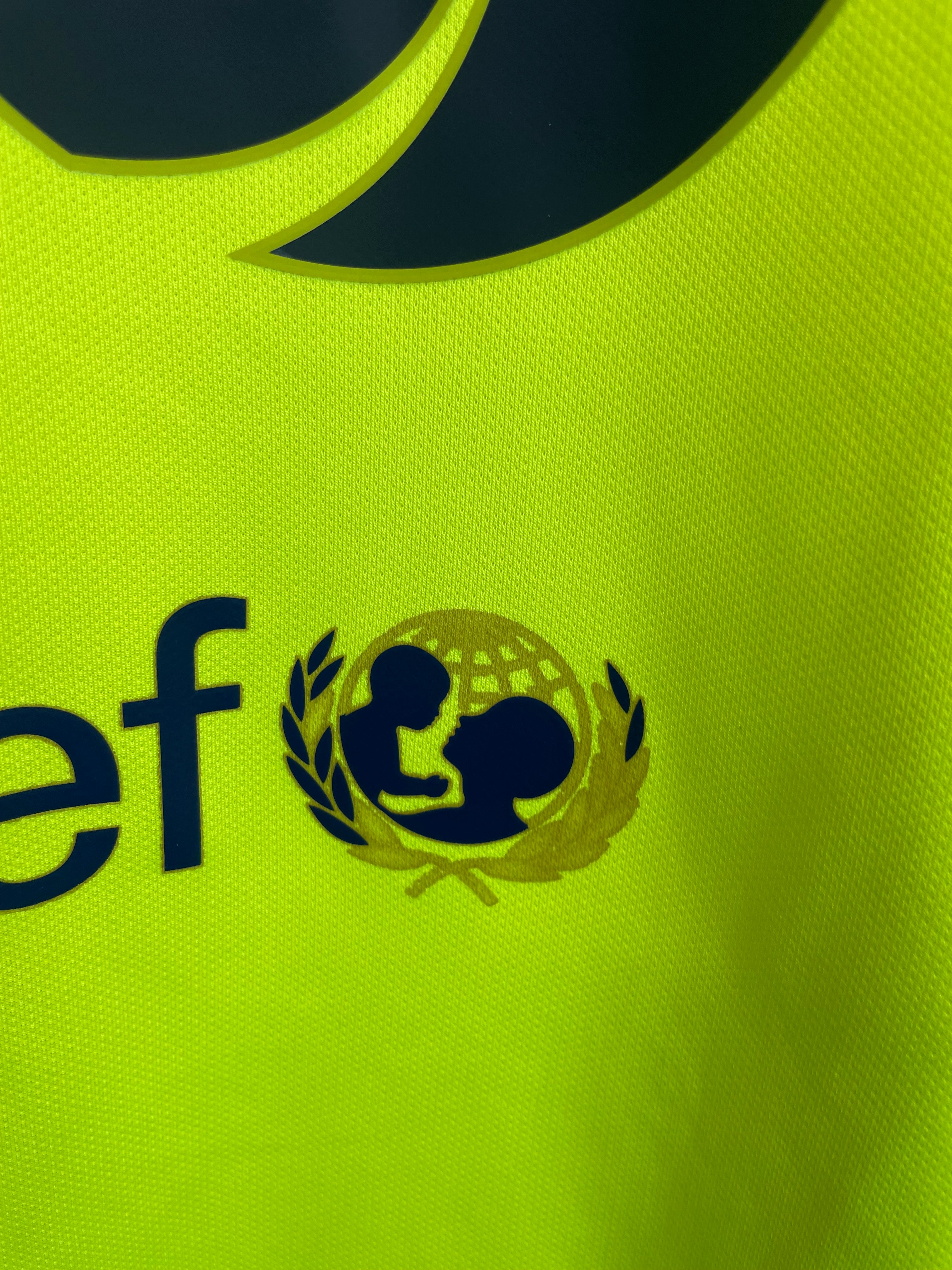 Lionel Messi FC Barcelona 14/15 3 trøje - L