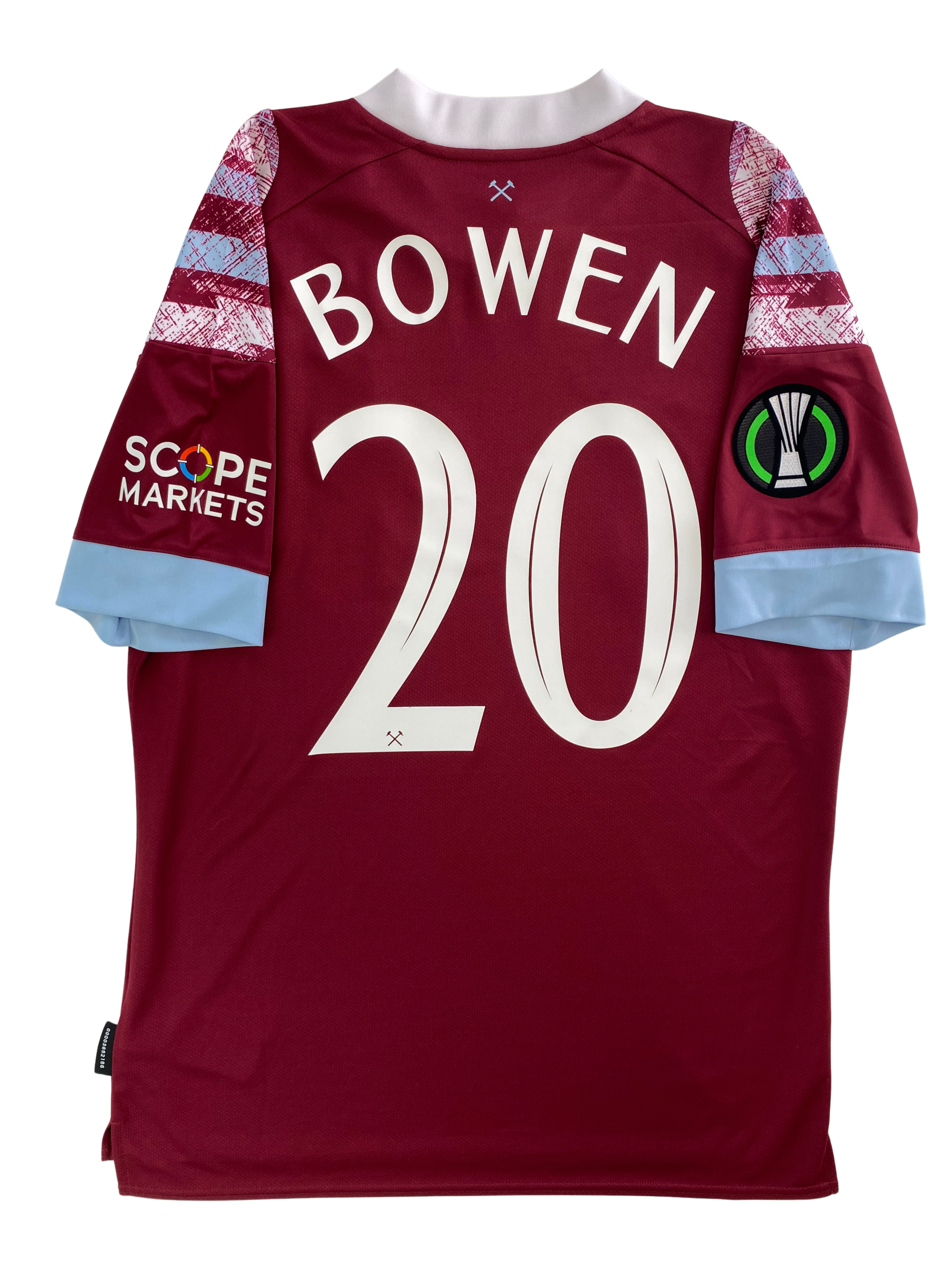 Jarrod Bowen West Ham 22/23 - L