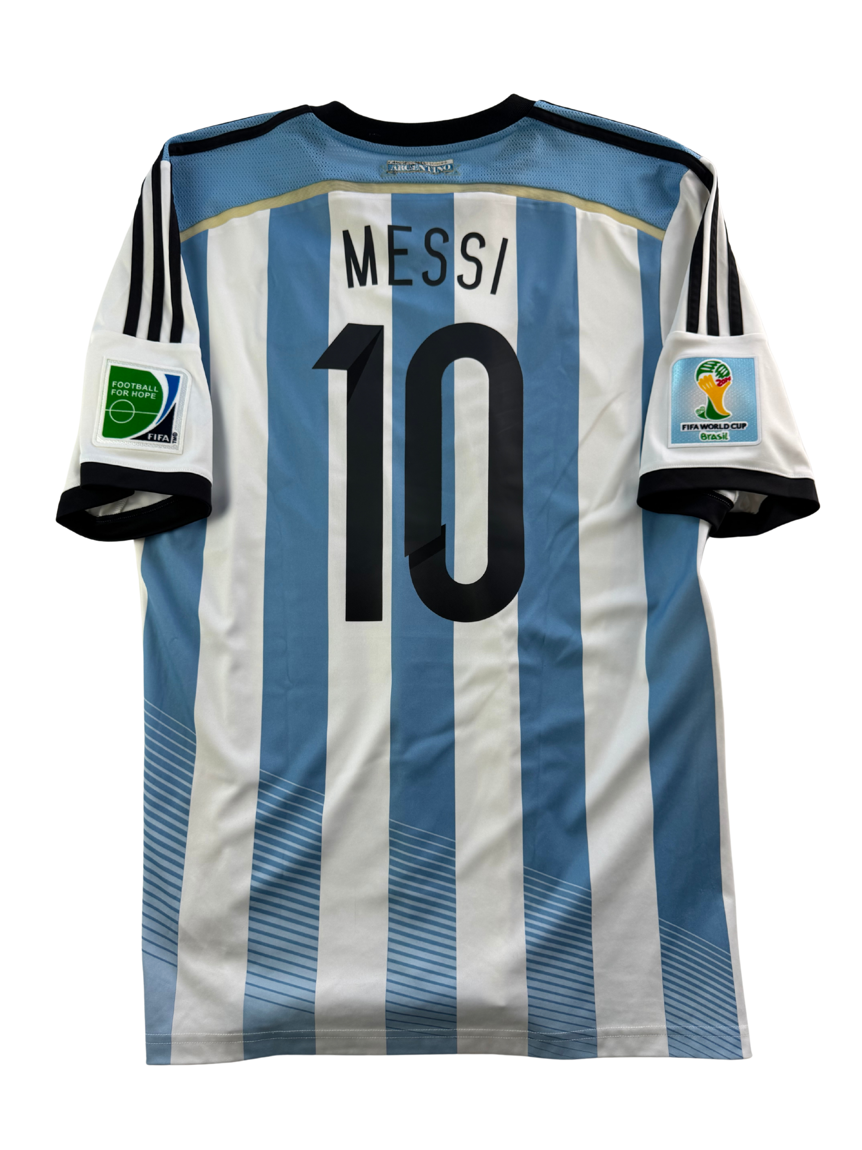 Lionel Messi Argentina 13/14 - L