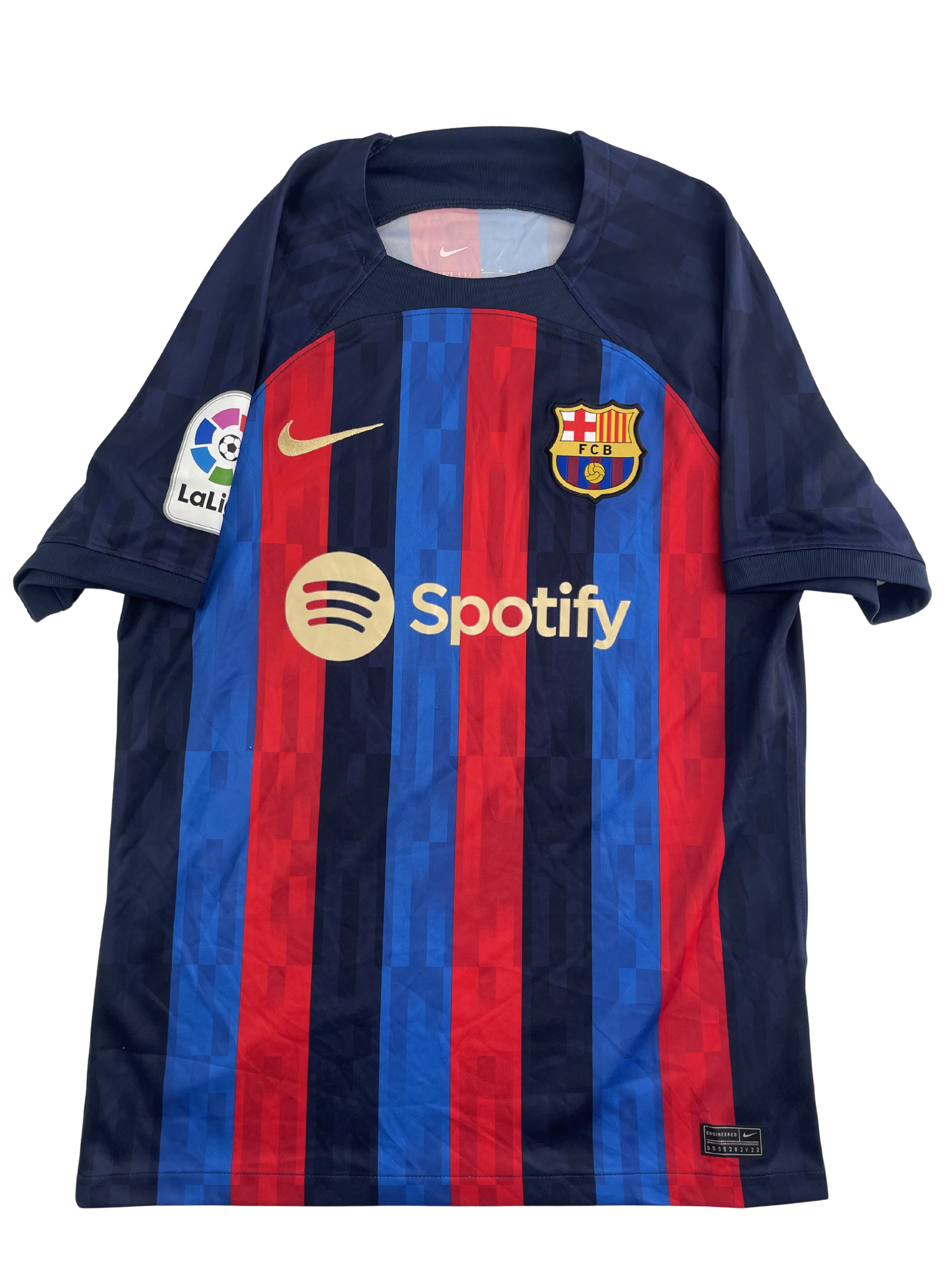 Lamine Yamal Barcelona 22/23 - M