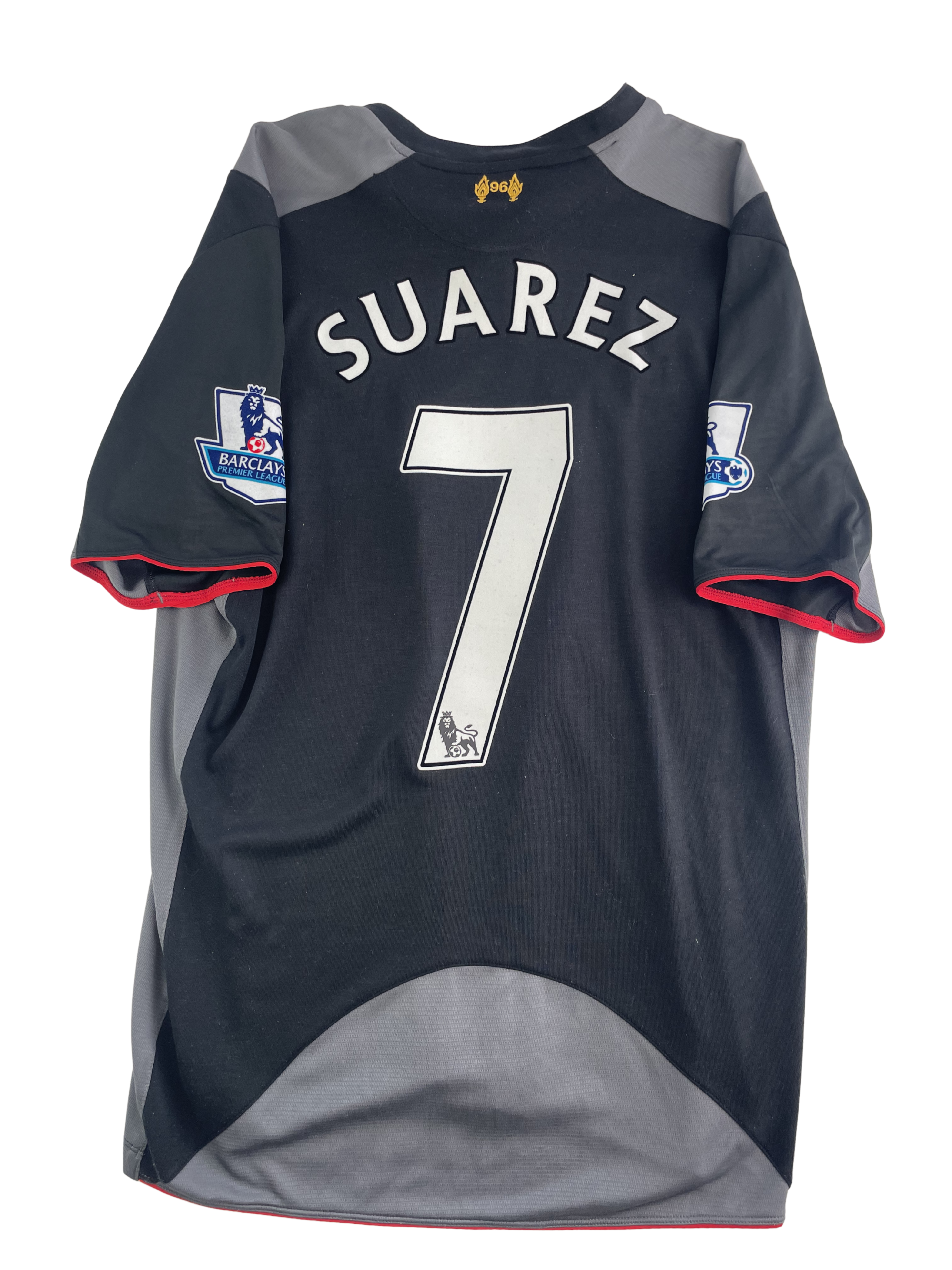 Luis Suarez Liverpool 13/14 - L