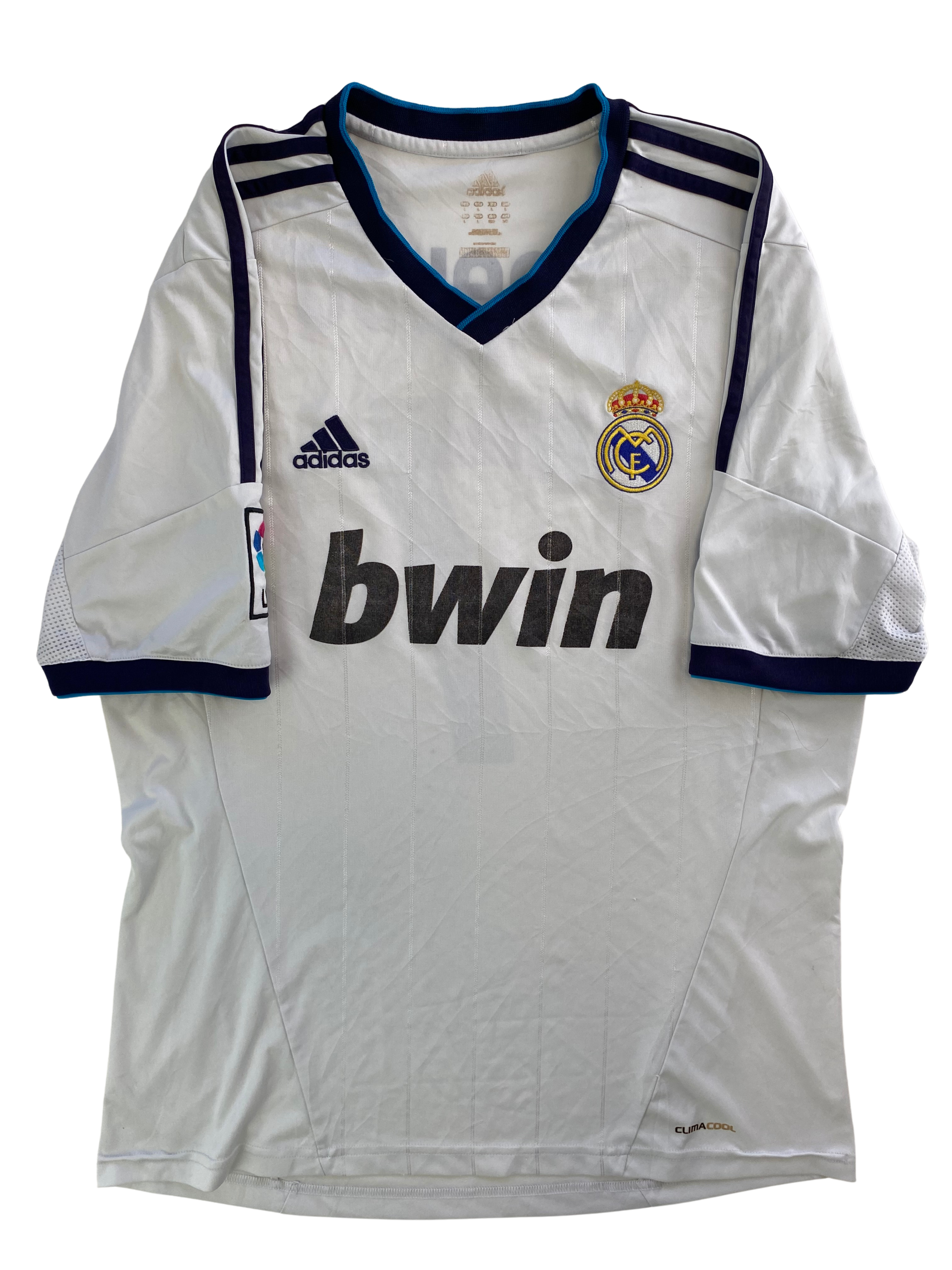 Cristiano Ronaldo Real Madrid 12/13 - L