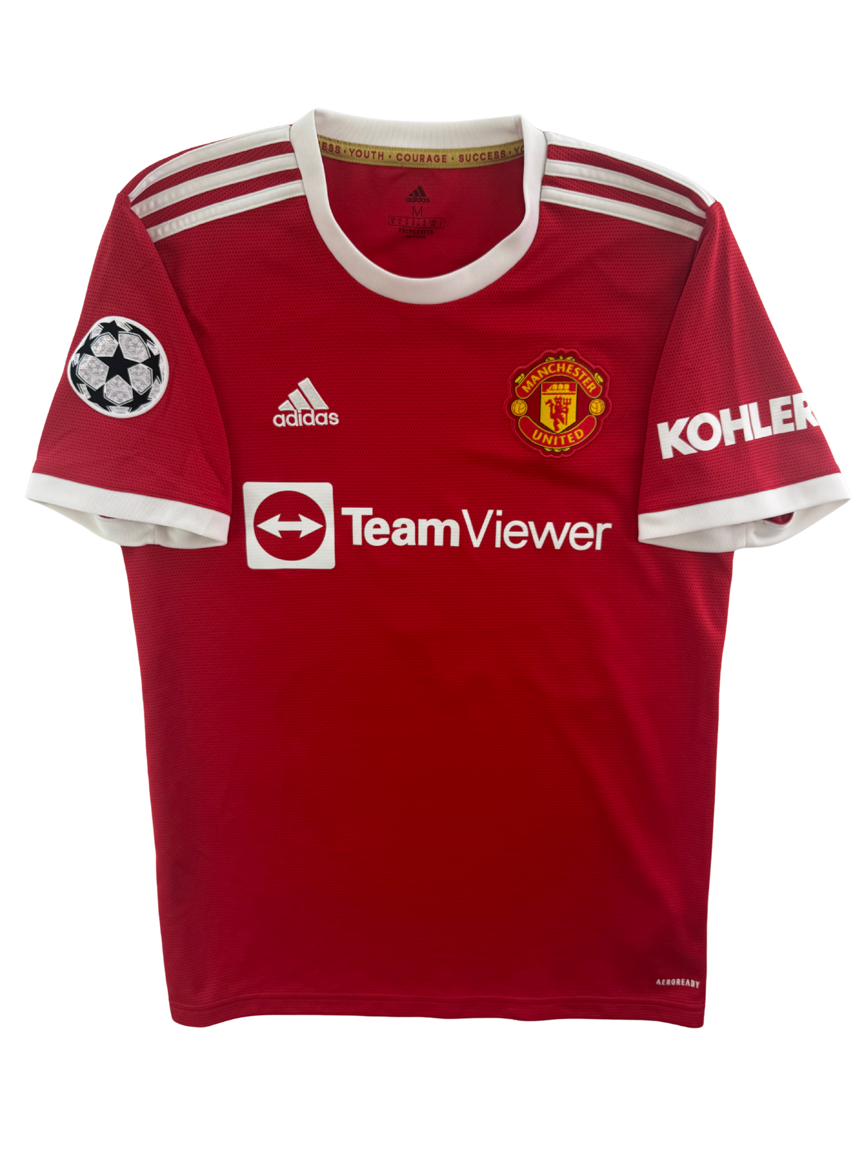 Cristiano Ronaldo Manchester United 21/22 - M
