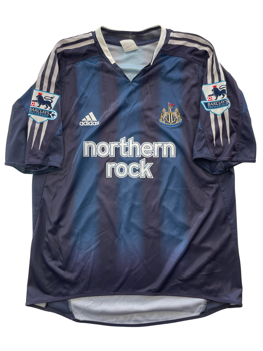 Patrick Kluivert Newcastle 04/05 - M