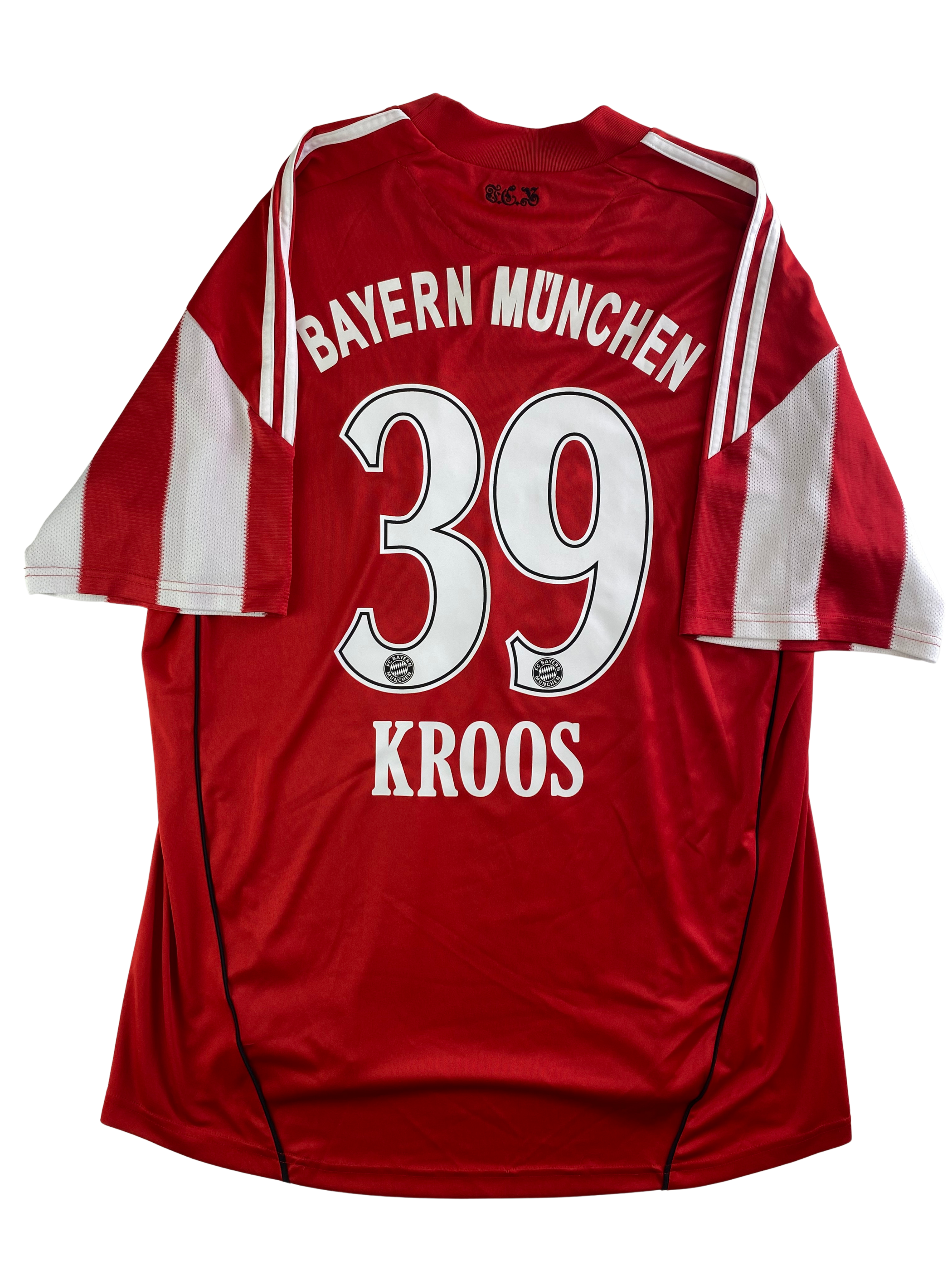 Toni Kroos Bayern München 13/14 - XXL