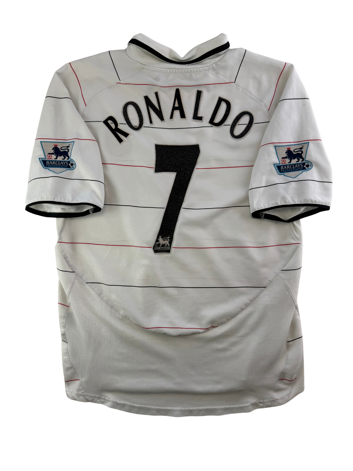 Cristiano Ronaldo Manchester United 04/05 - L