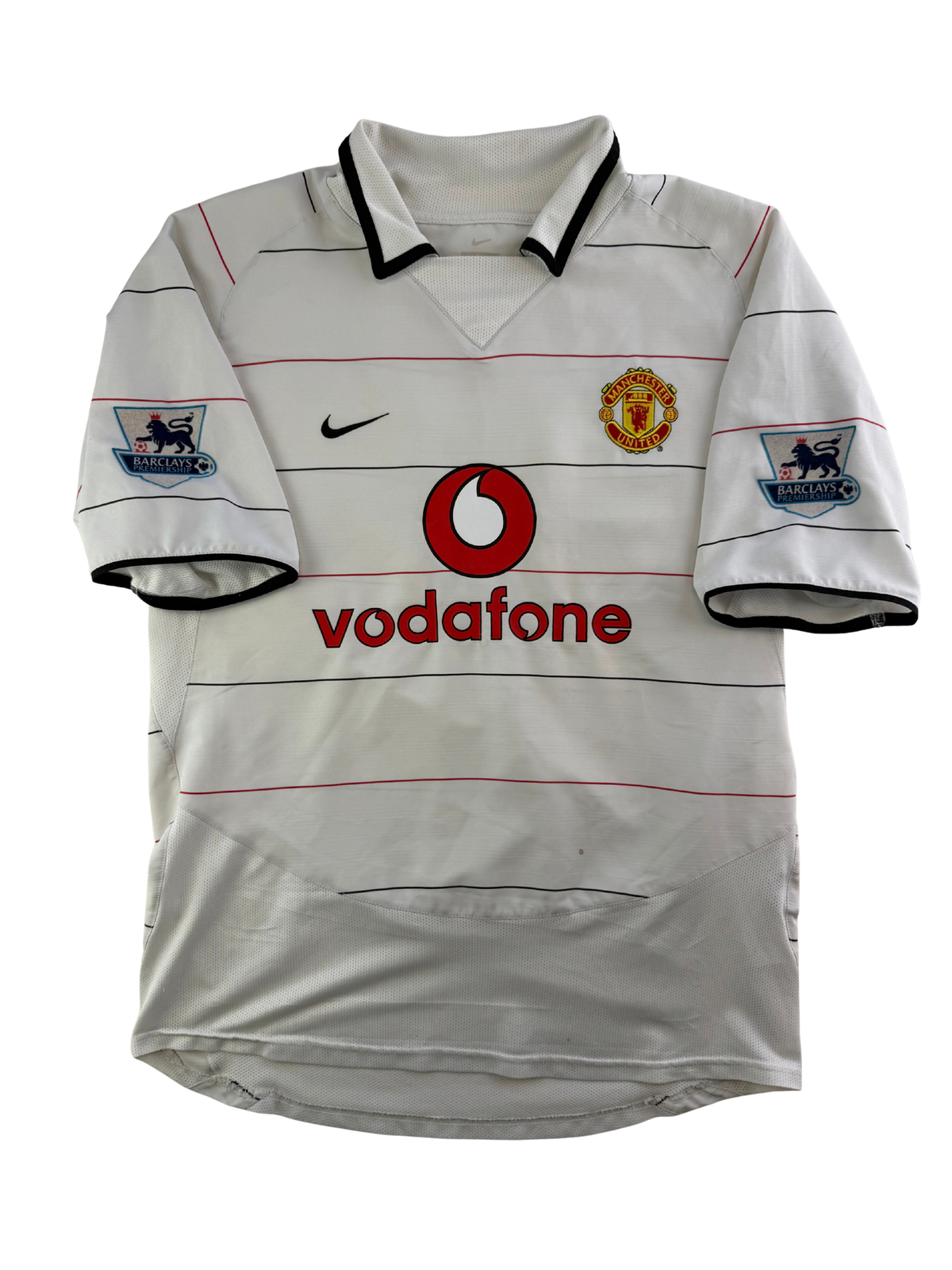 Cristiano Ronaldo Manchester United 04/05 - L