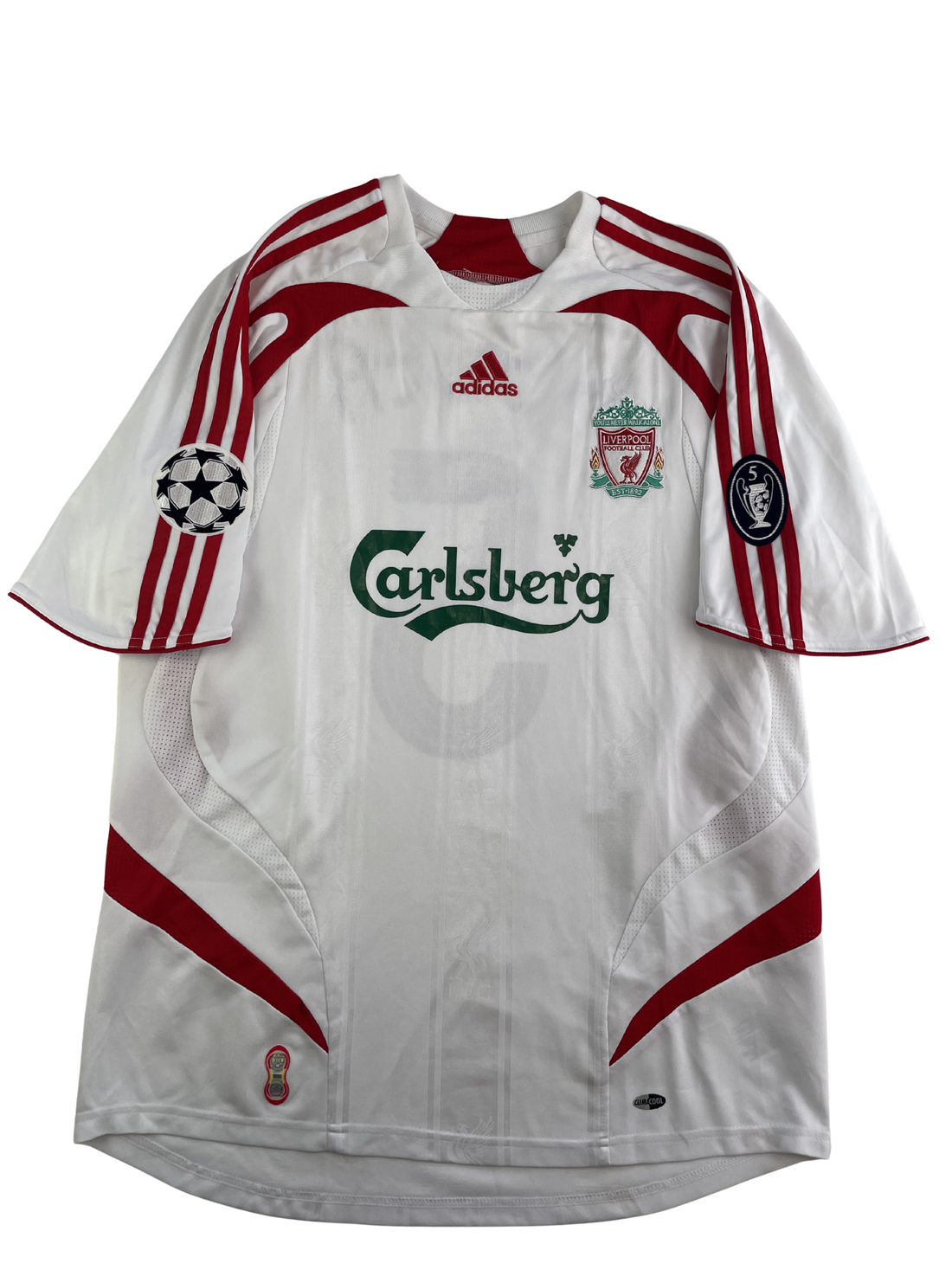 Daniel Agger Liverpool 09/10 - L